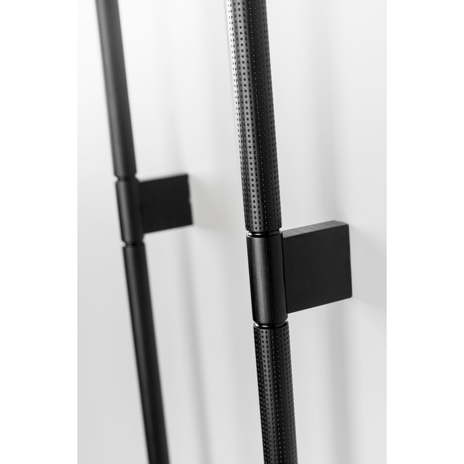 Poignée POINT BA960-480 L996 inox brossé laiton cava