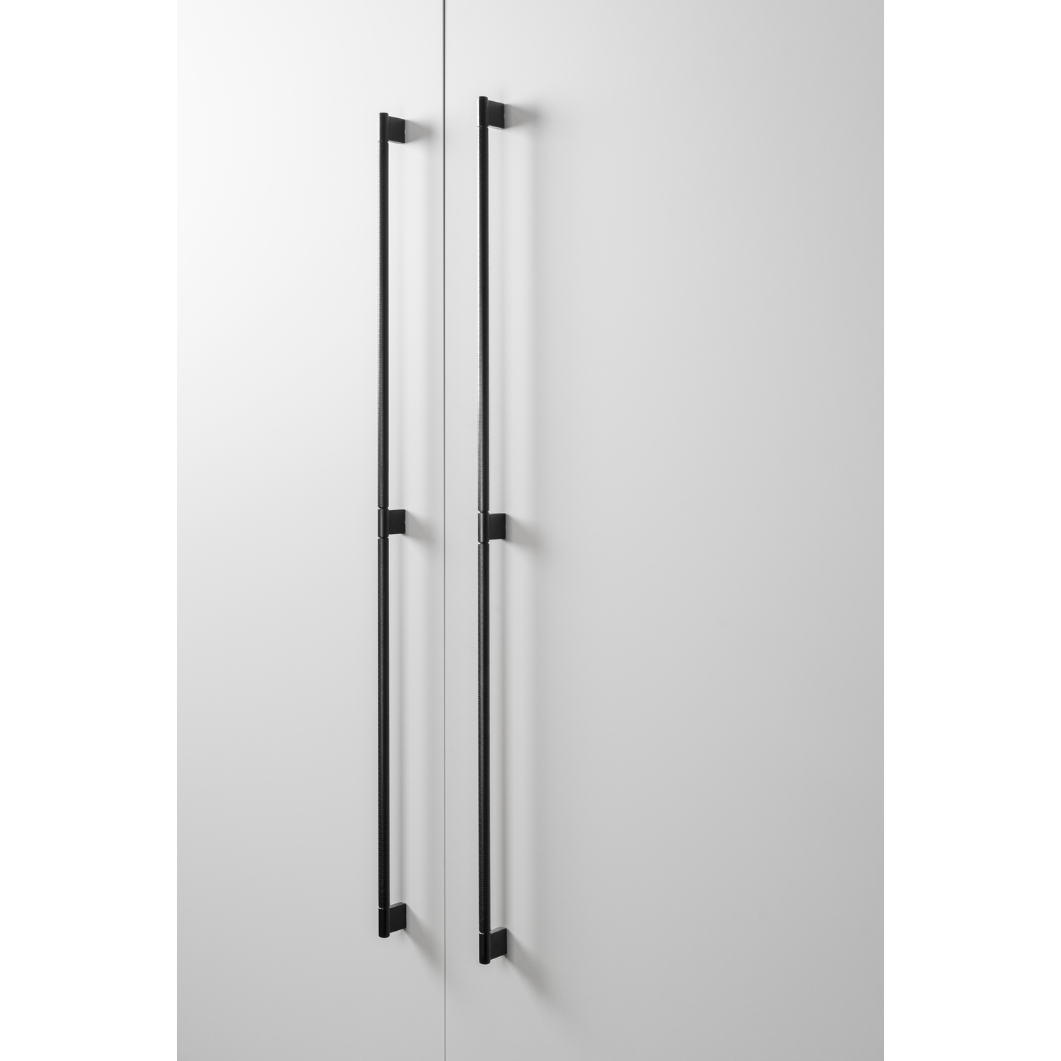 Poignée POINT BA960-480 L996 inox brossé laiton cava