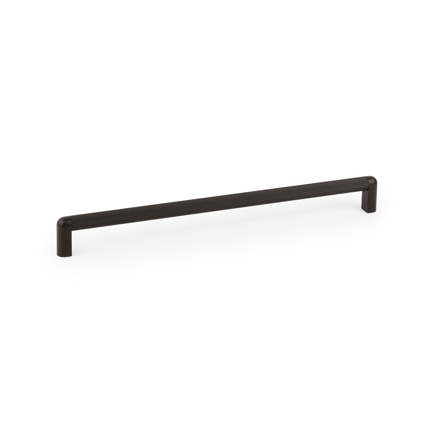Greep RISS BA320 L335 aluminium mokka