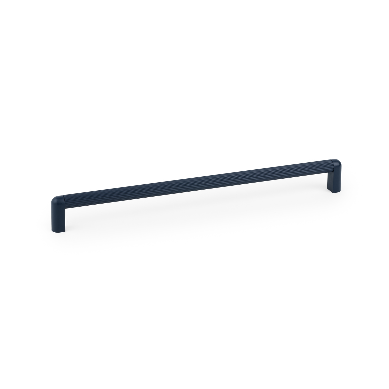Poignée RISS BA320 L335 aluminium bleu foncé 