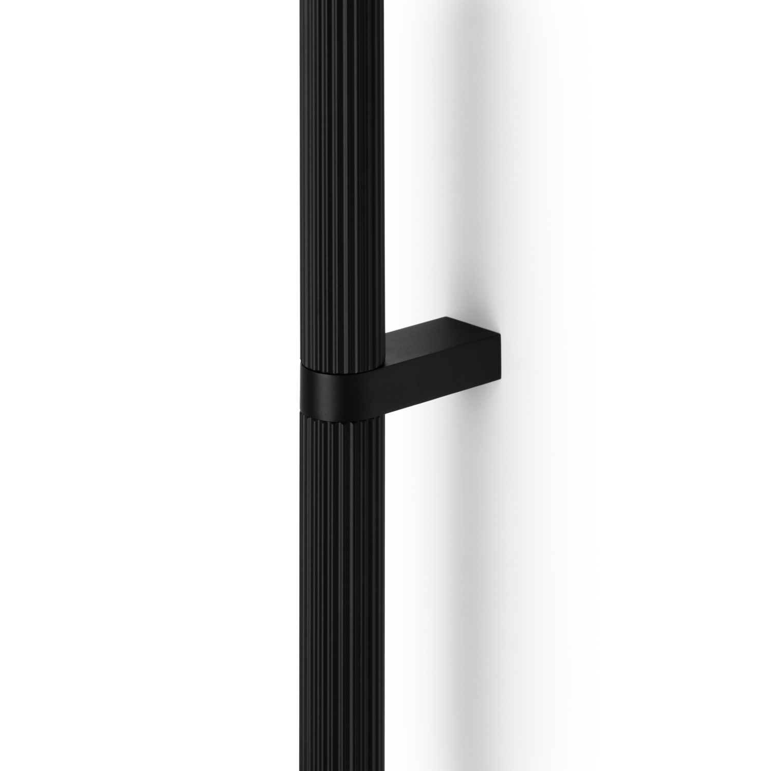 Poignée RISS BIG BA960-480 L982 aluminium mat noir