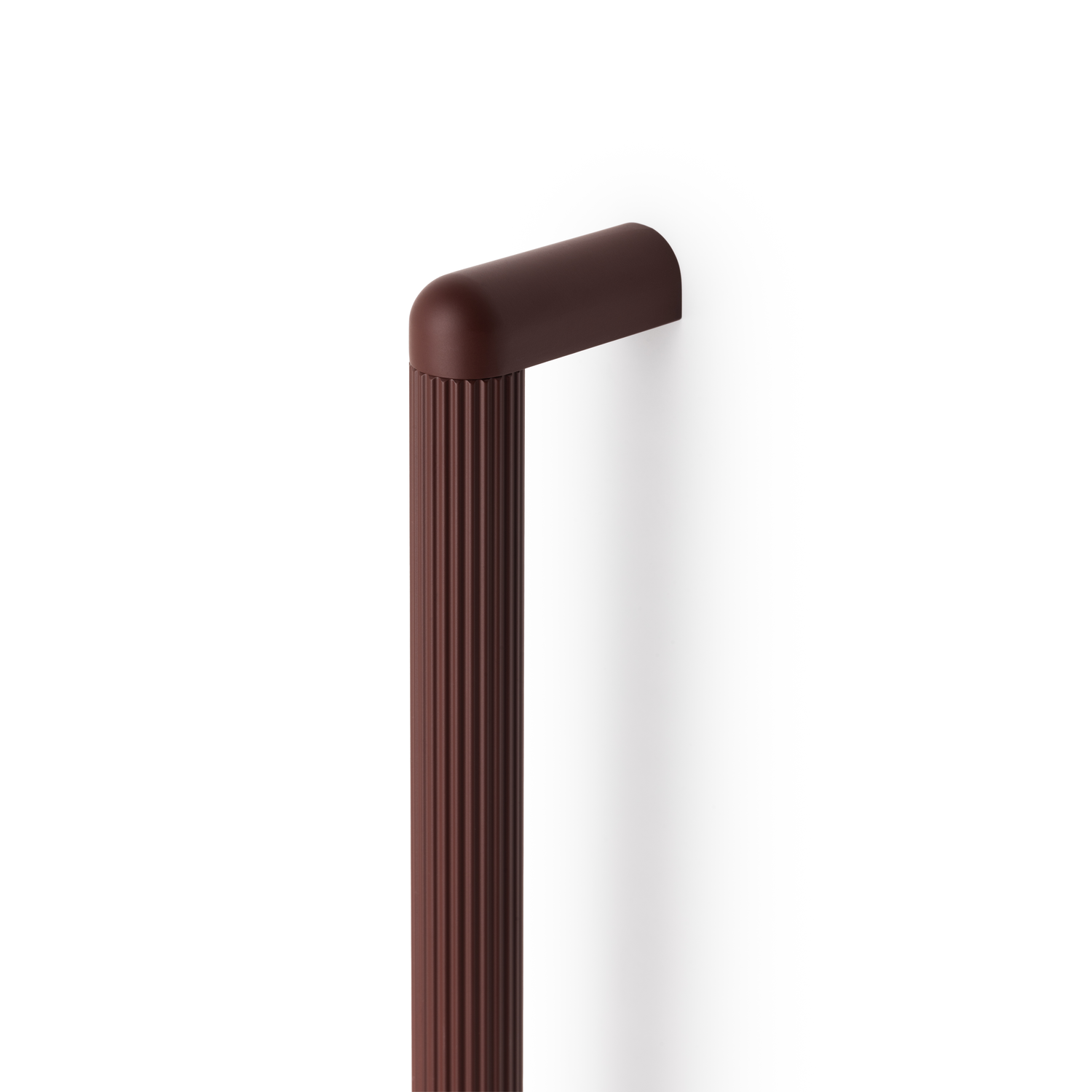 Greep RISS BIG BA960-480 L982 aluminium vulkaanrood