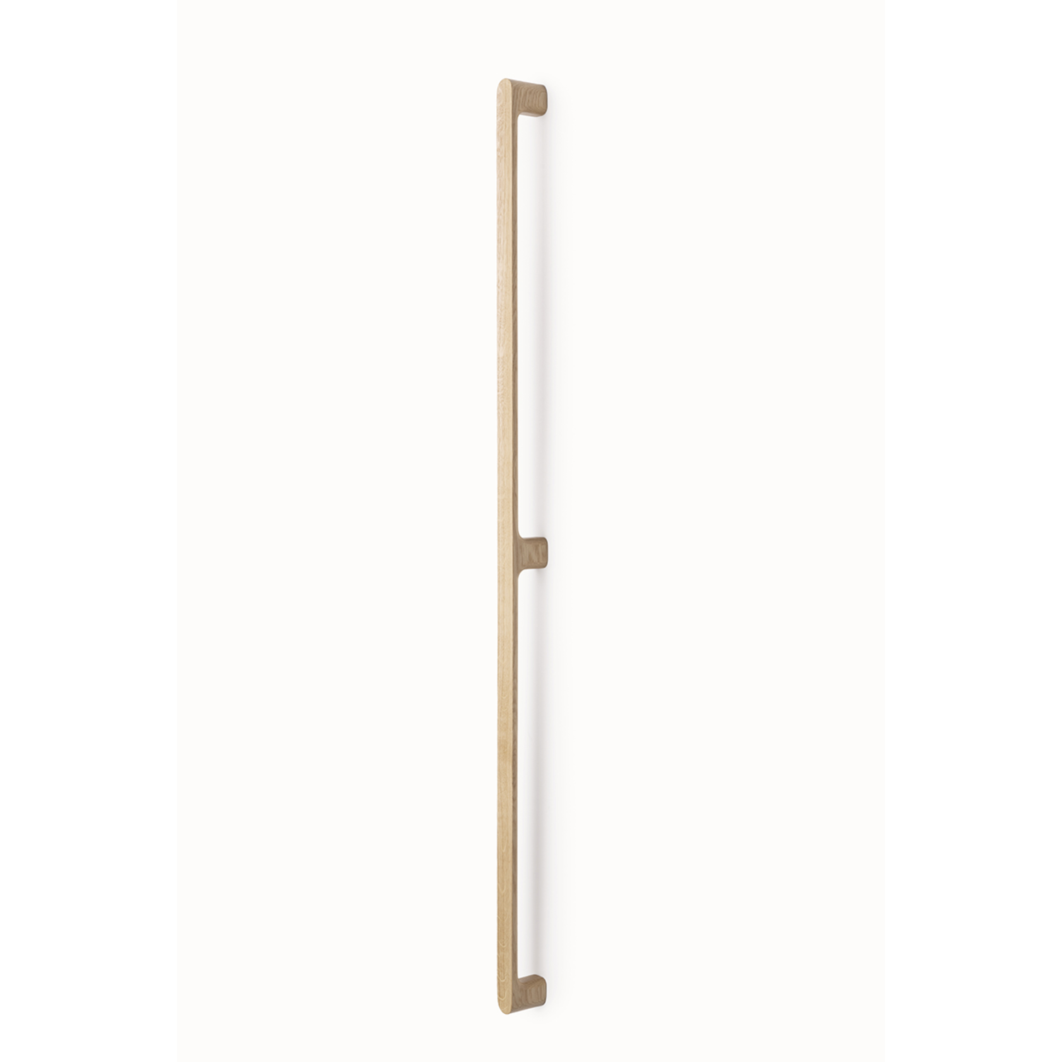 Greep LUV WOOD BIG BA496-992 L1026.5 hout eik nature ongelakt