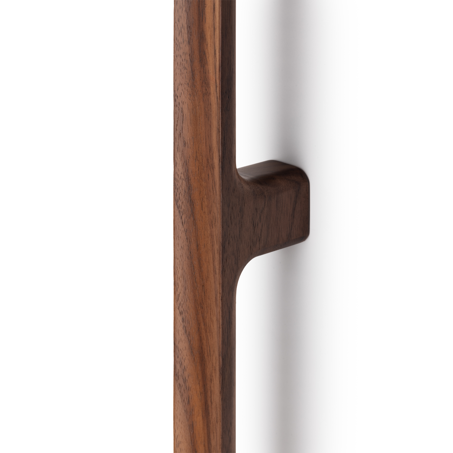 Poignée LUV WOOD BIG BA496-992 L1026.5 bois noyer