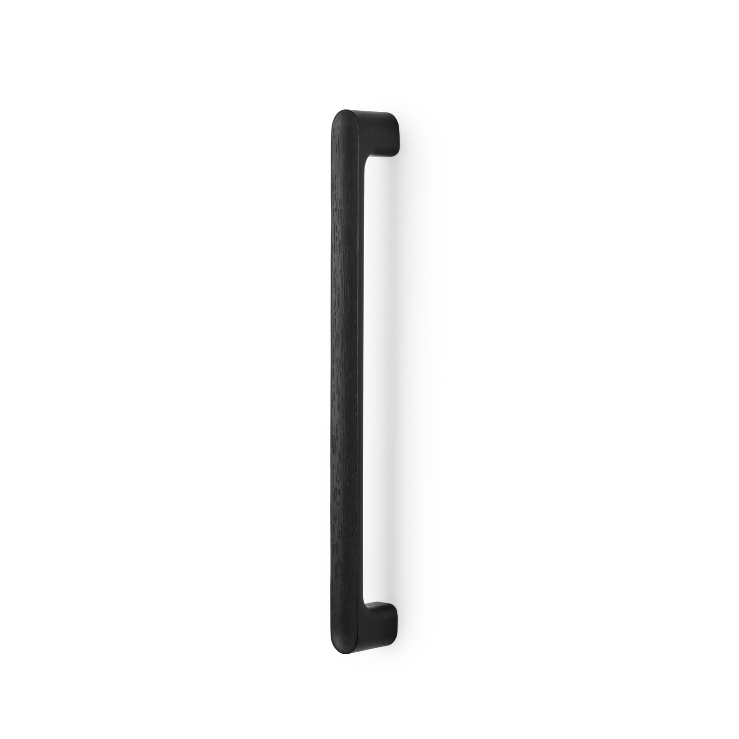 Poignée de porte enkel LUV WOOD BIG BA384 L418.5 bois noir bois