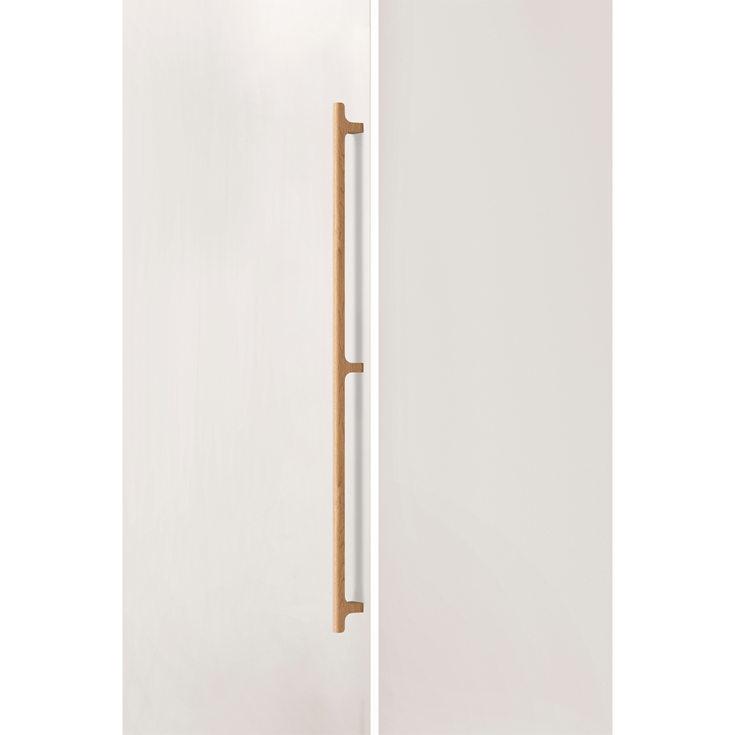 Poignée HINOKI WOOD BIG BA832-416 L914.4 bois chêne