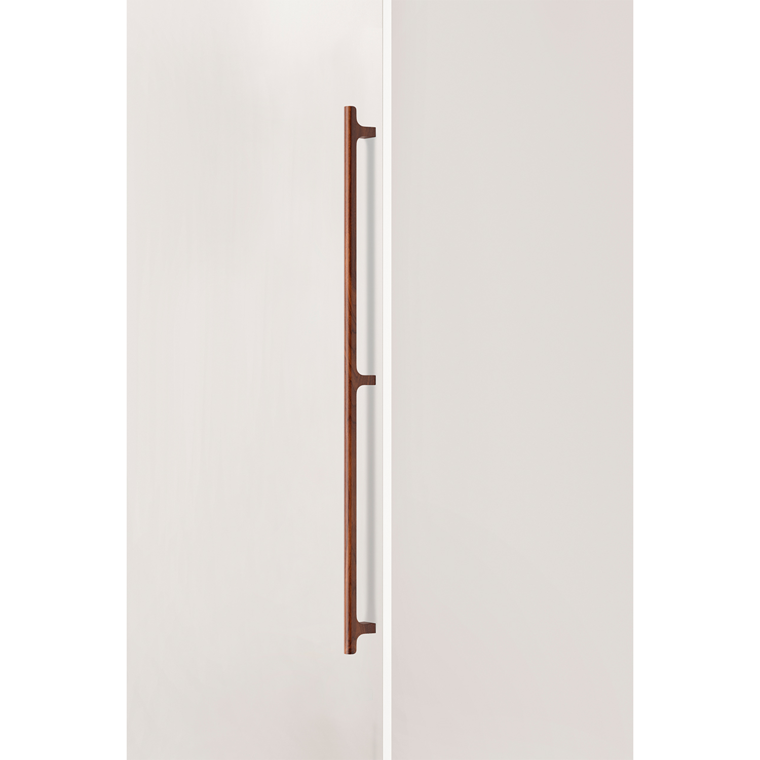 Greep HINOKI WOOD BIG BA832-416 L914.4 hout walnoot