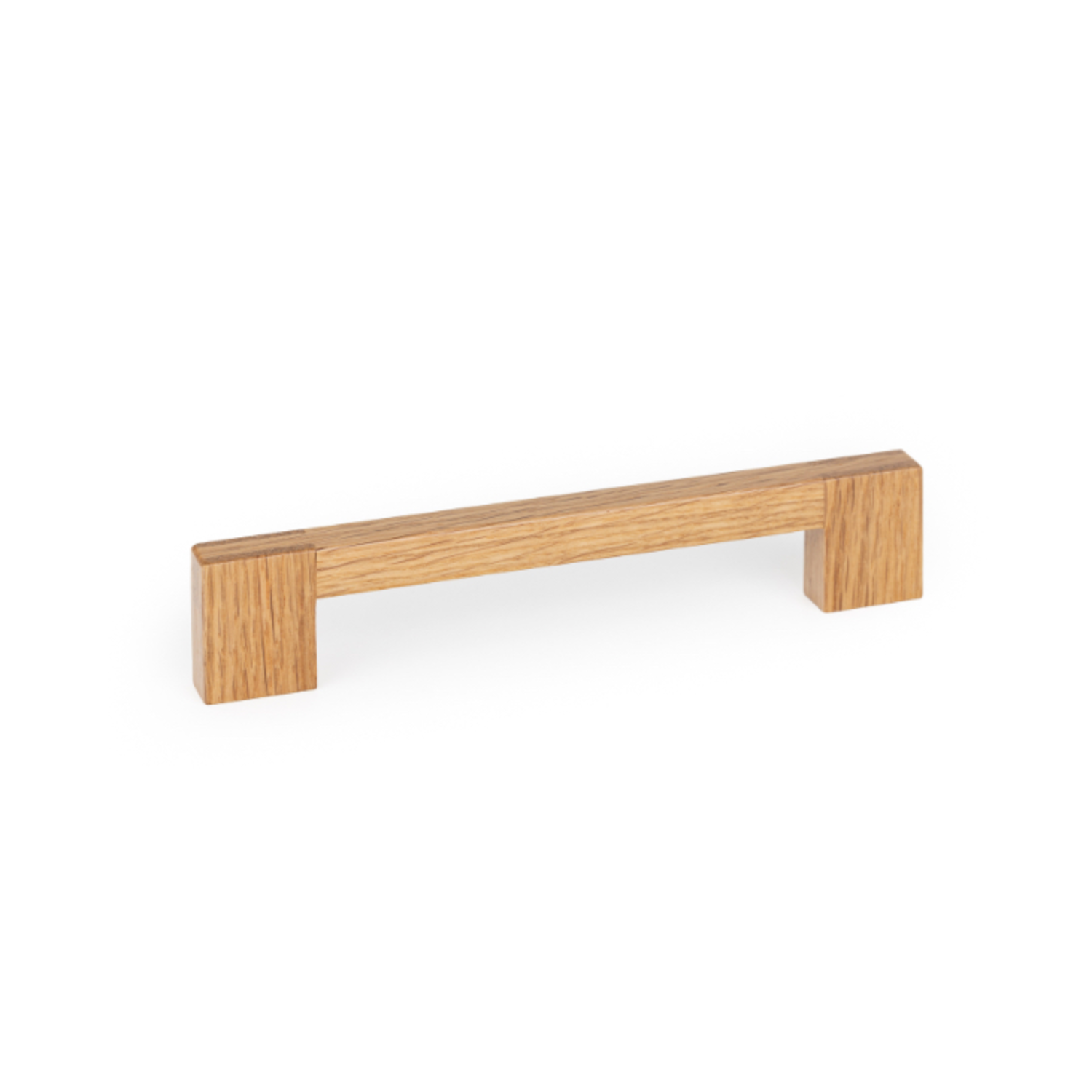 Poignée HAKO BA160 L188 bois chêne