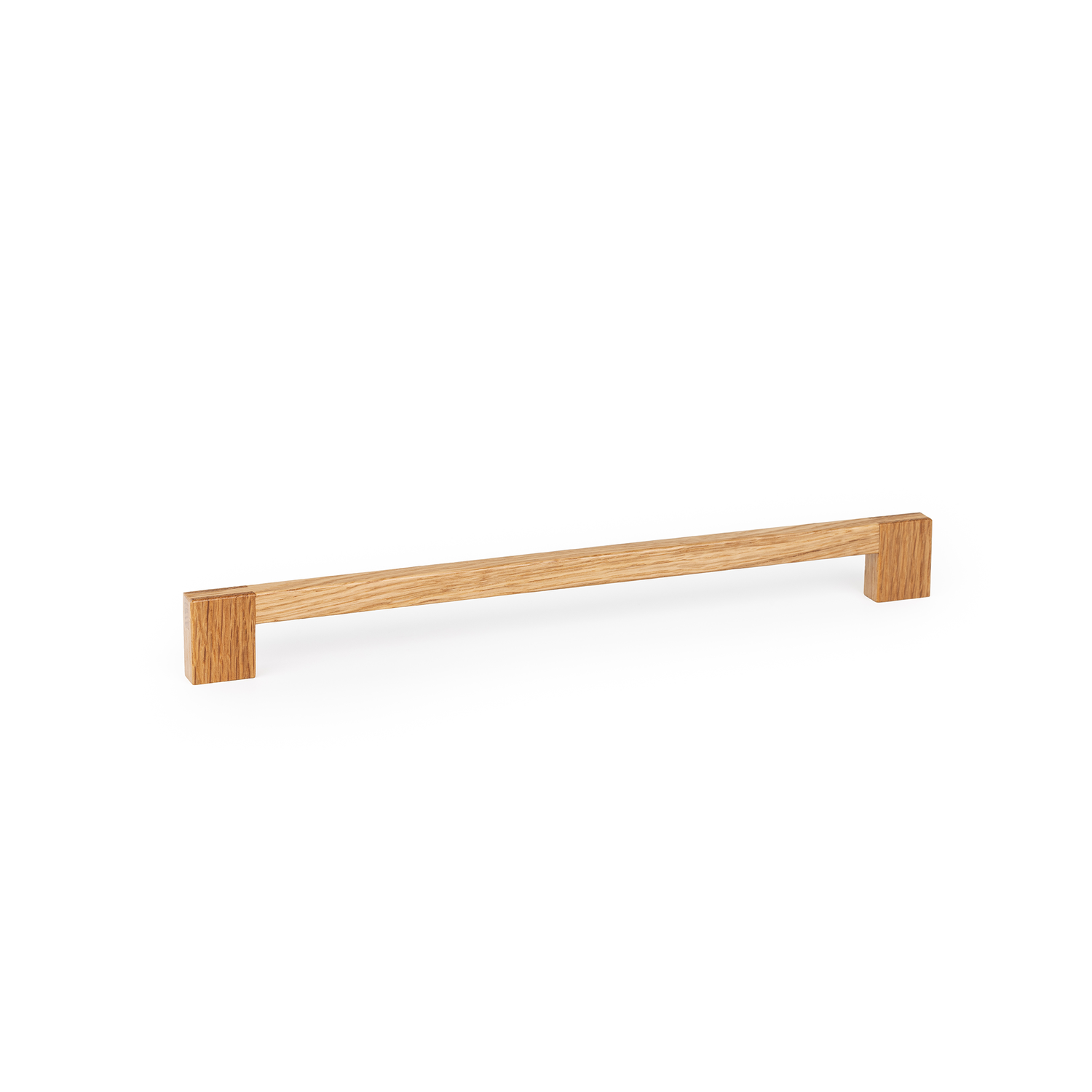 Greep HAKO BA320 L348 hout eik