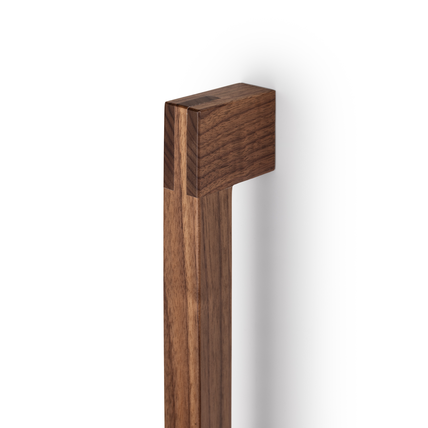 Poignée HAKO BIG BA960-480 L1005 bois noyer