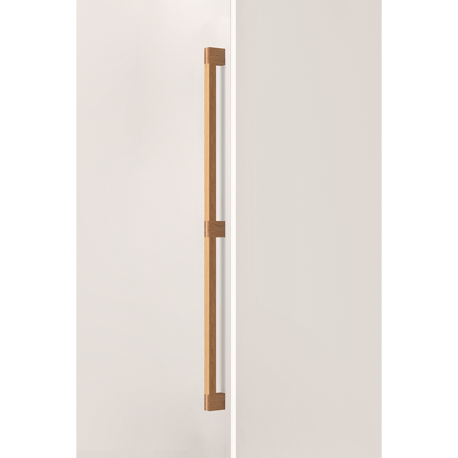 Poignée HAKO BIG BA960-480 L1005 bois chêne