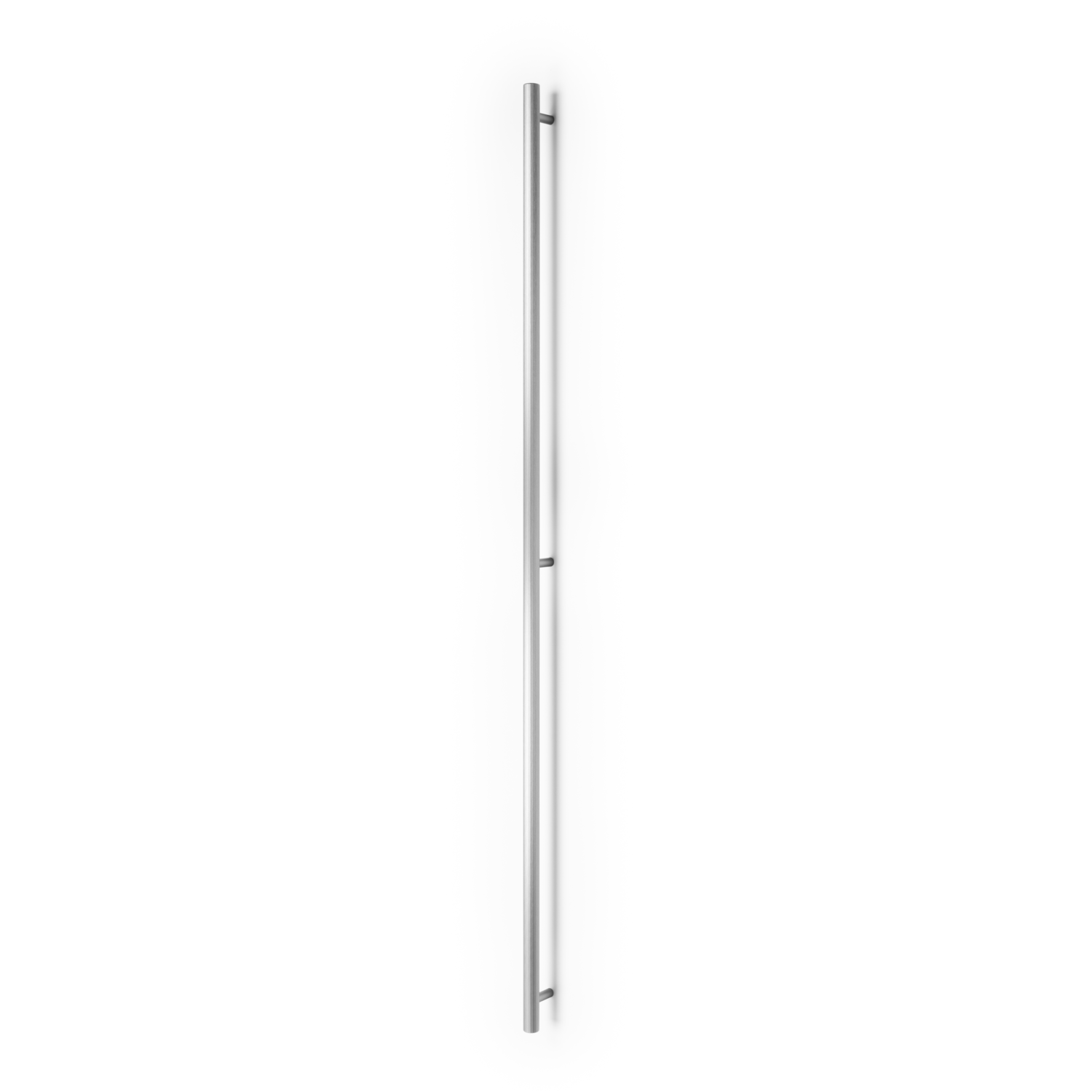 Greep BOTO BA960-480 L1026 aluminium rvs-look