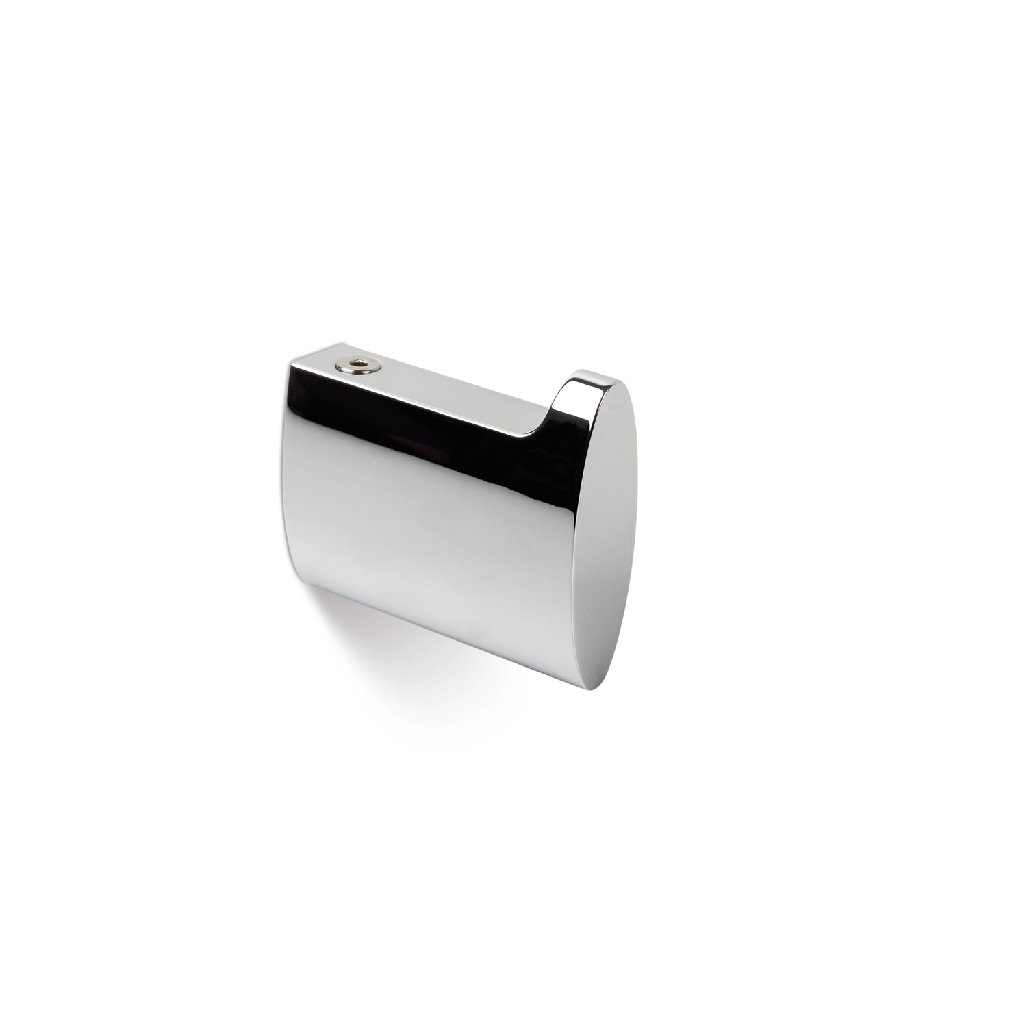 Porte-manteaux TAKK L16 zamac brillant chrome