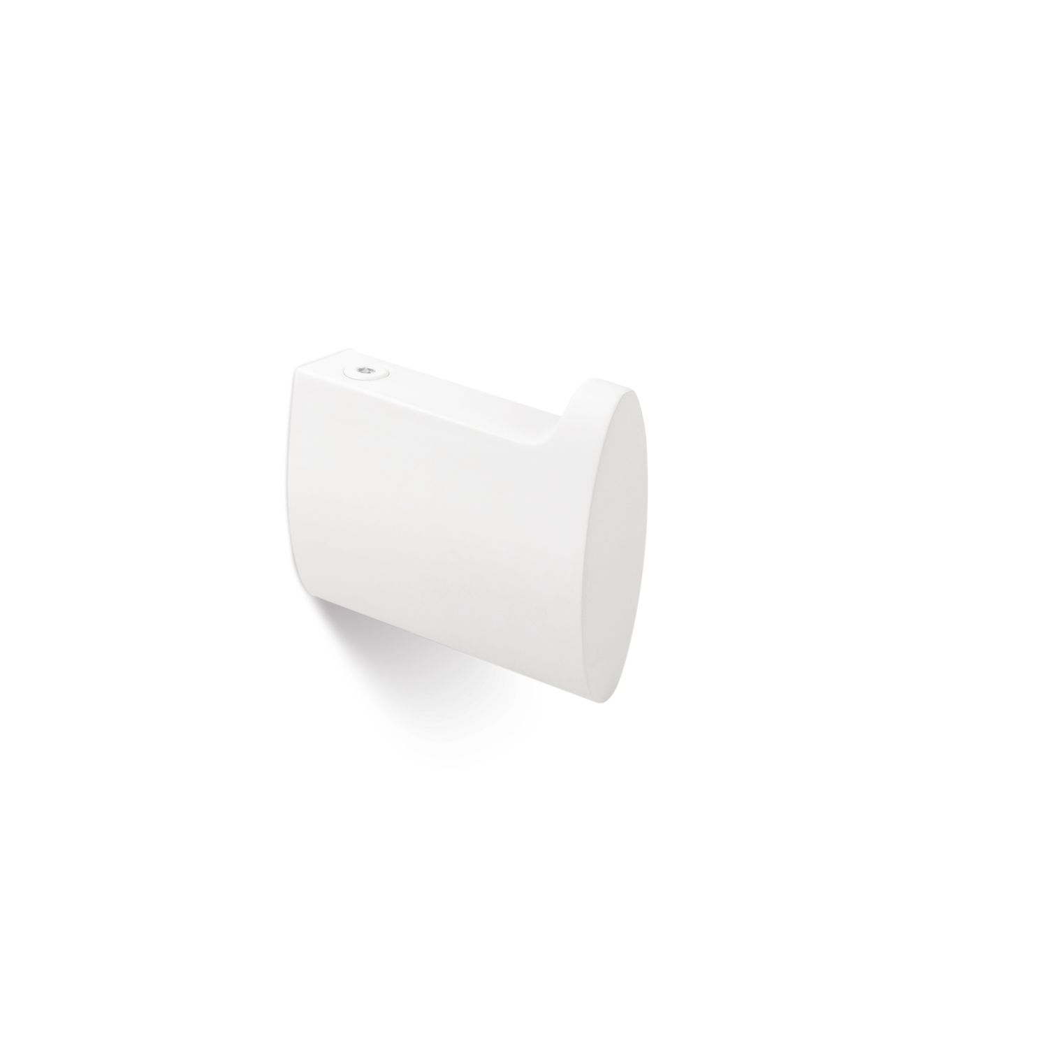 Porte-manteaux TAKK L16 zamac mat blanc