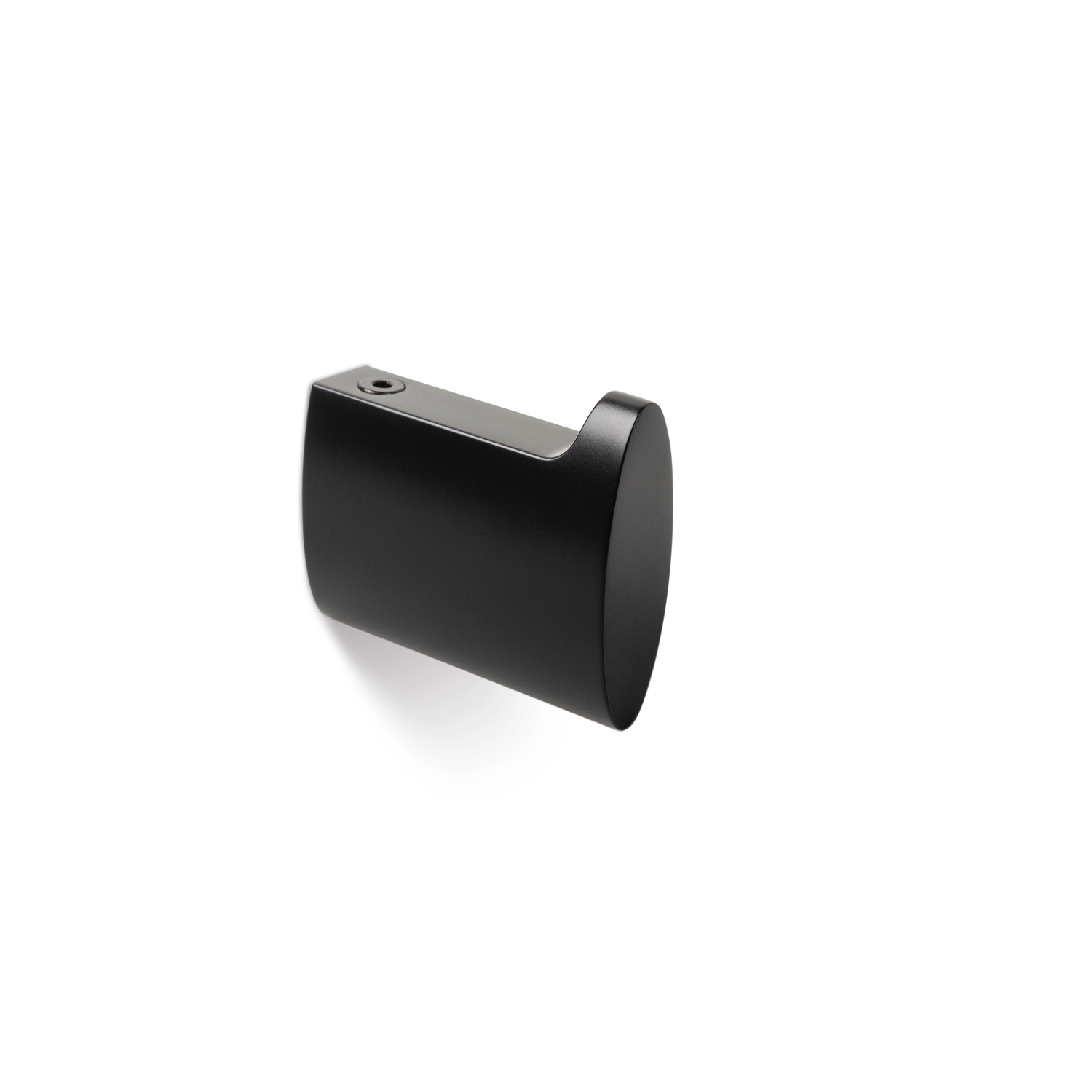 Porte-manteaux TAKK L16 zamac mat noir
