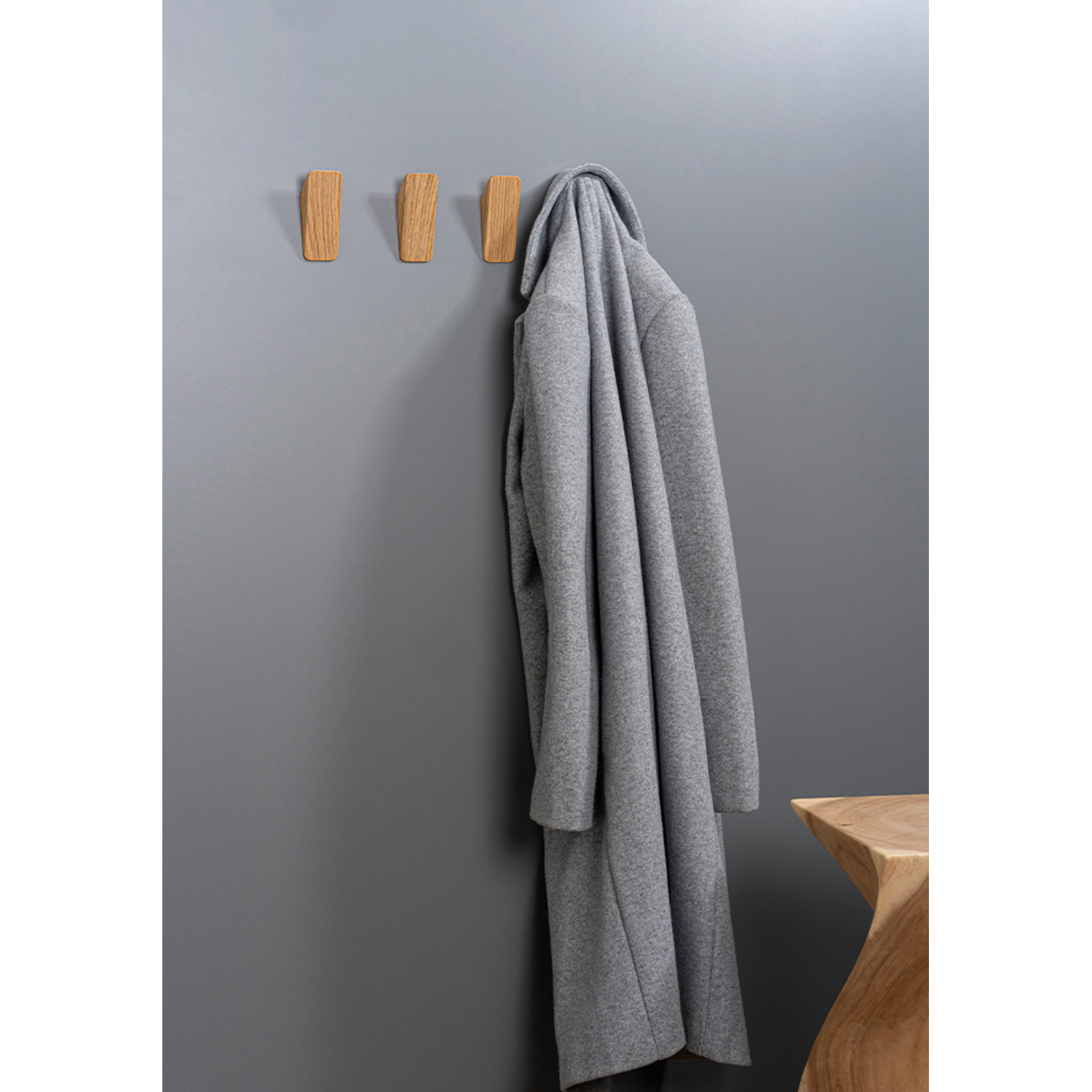 Jashaak SWITCH L100 hout walnoot