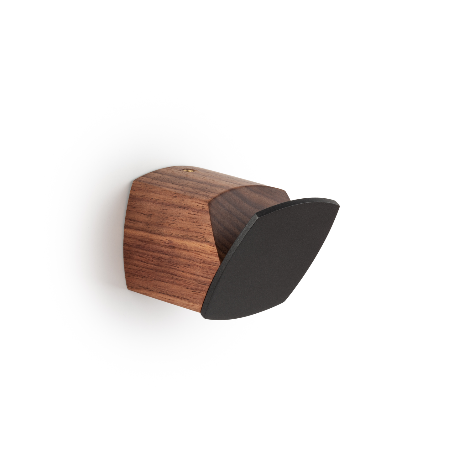 Porte-manteaux MEGG BA20 L63.6 bois / liège noyer / lava