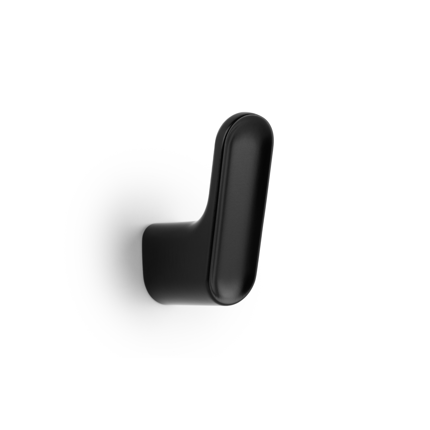 Porte-manteaux LUV L41.1 zamac mat noir