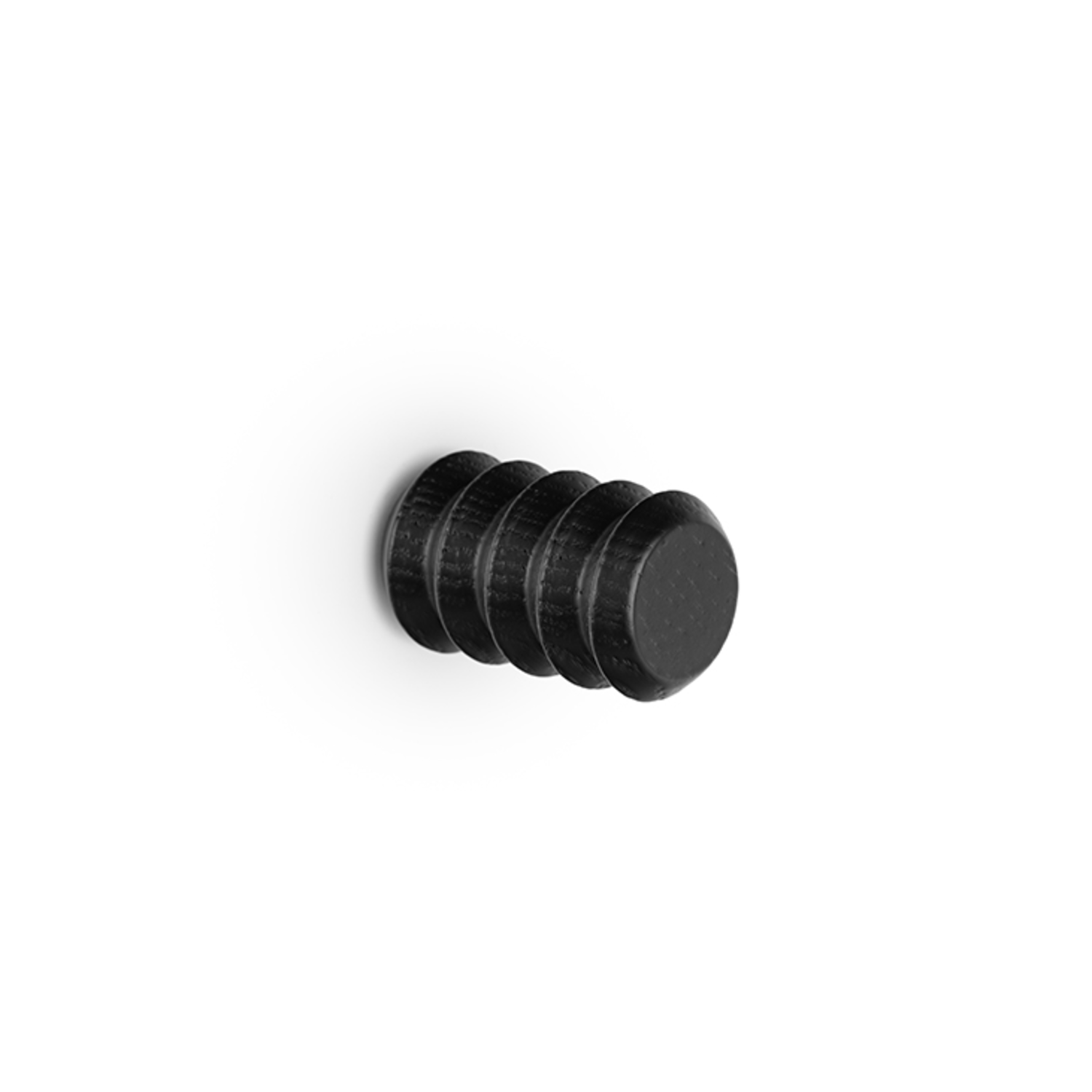 Jashaak PULSE Ø28 hout zwart hout