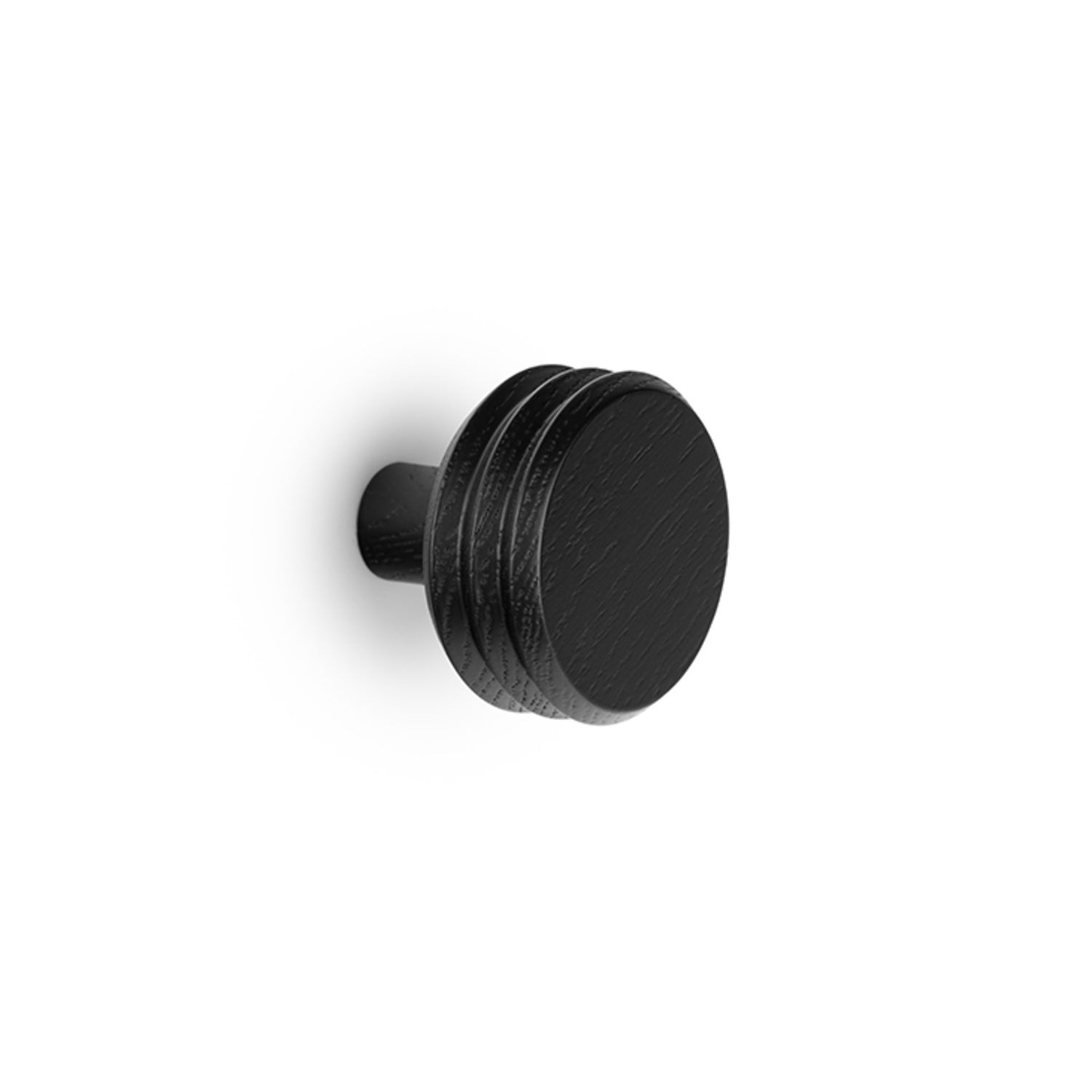 Jashaak PULSE Ø65 hout zwart hout