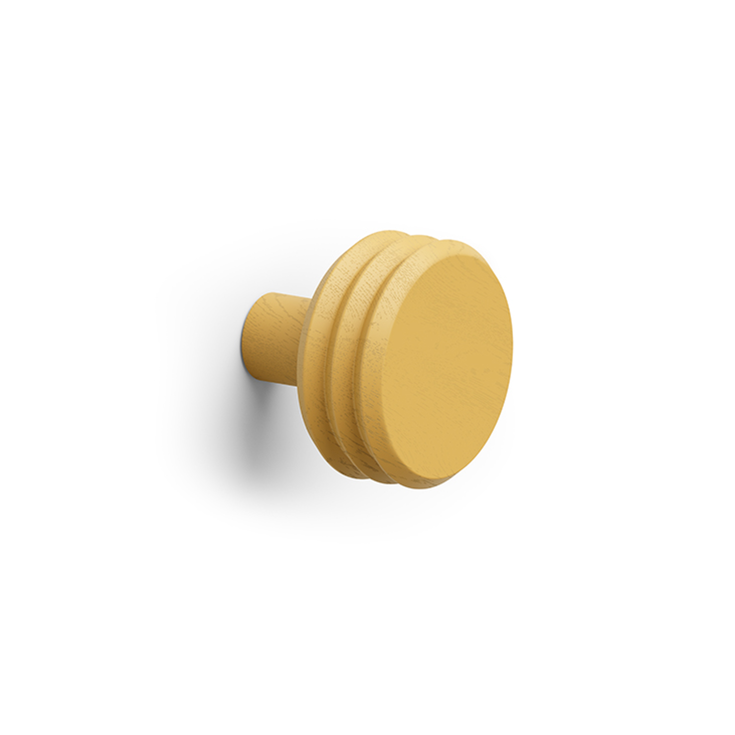 Jashaak PULSE COLOR Ø65 hout geel
