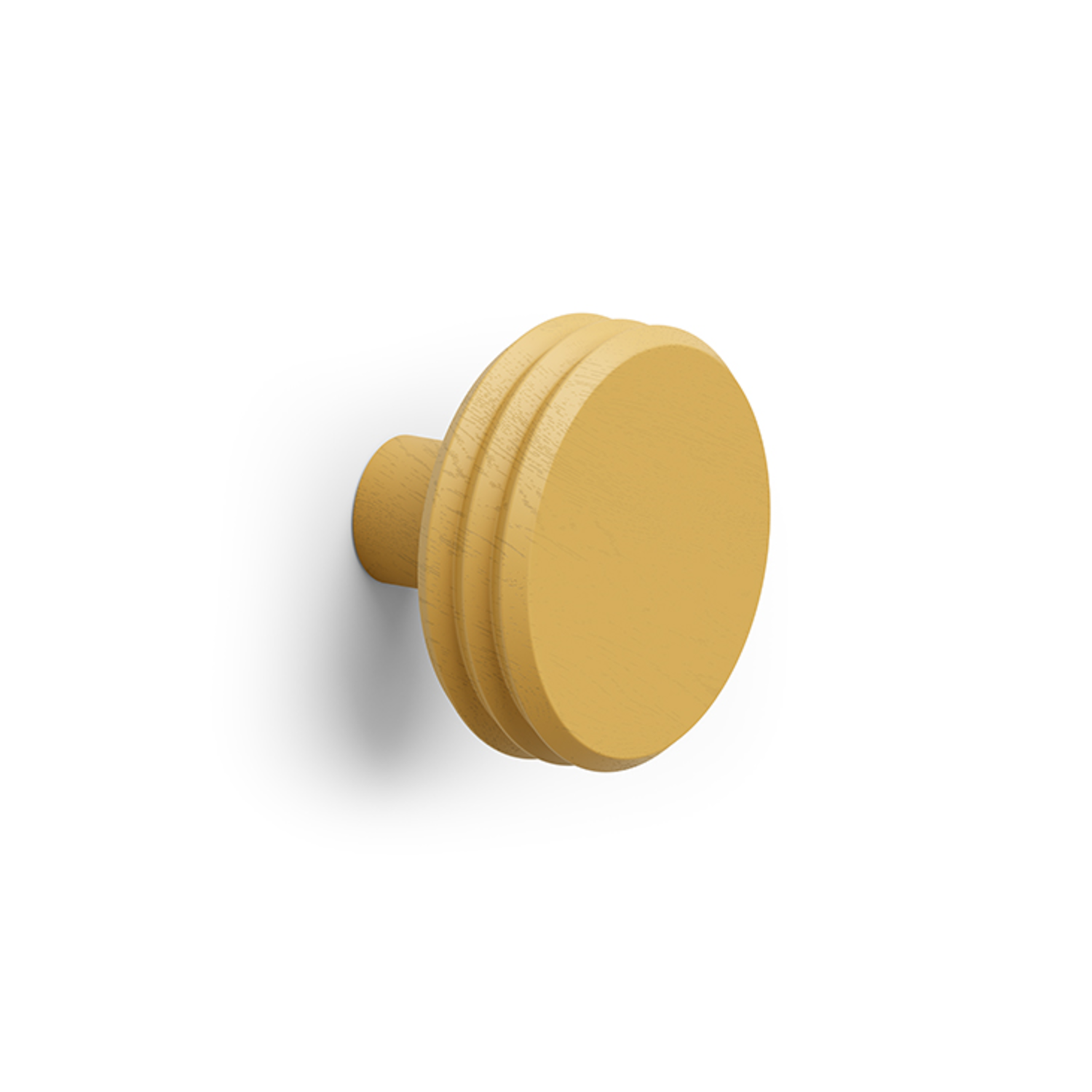 Jashaak PULSE COLOR Ø90 hout geel