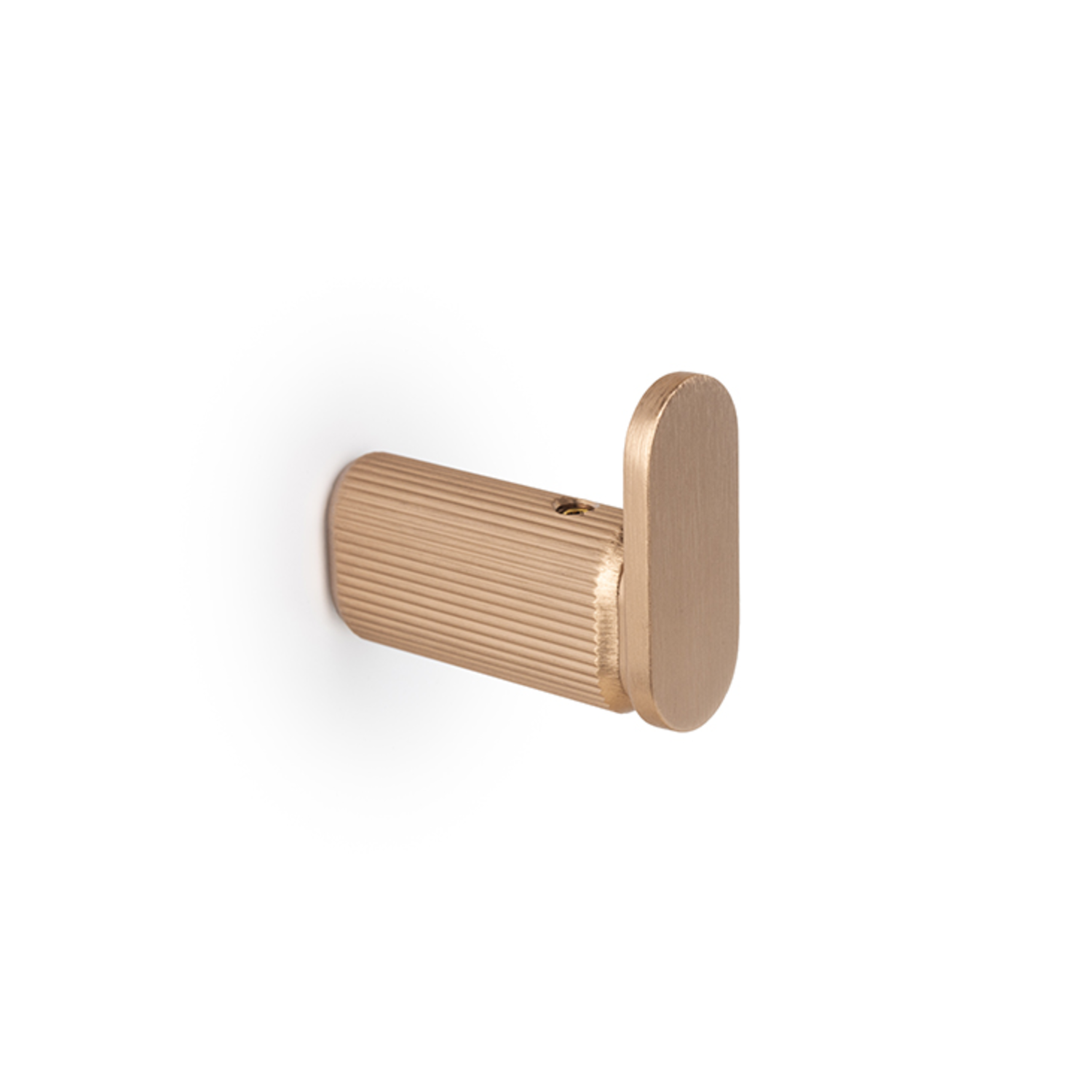 Jashaak BROOKLYN L40 aluminium geborsteld messing cava