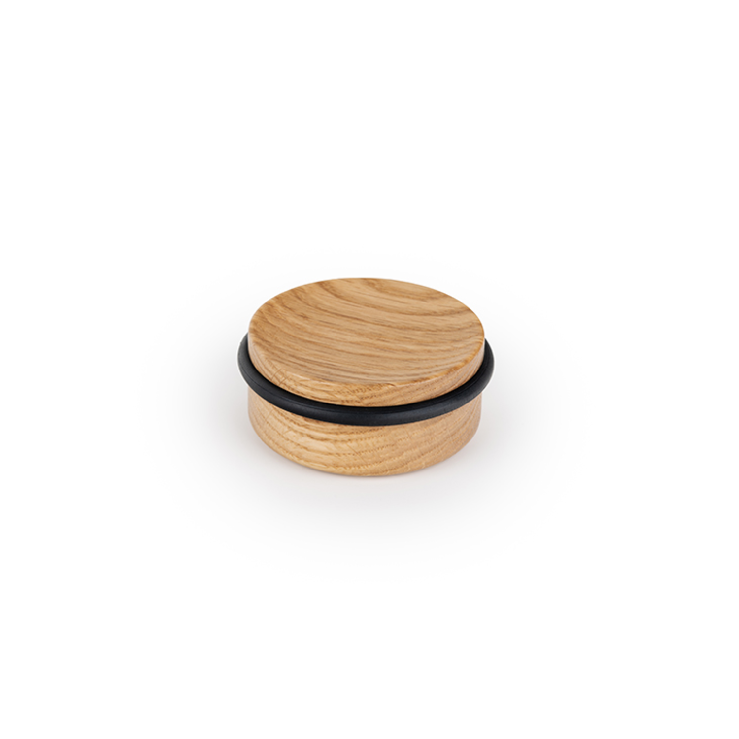 Deurstopper LUV WOOD Ø71 hout eik