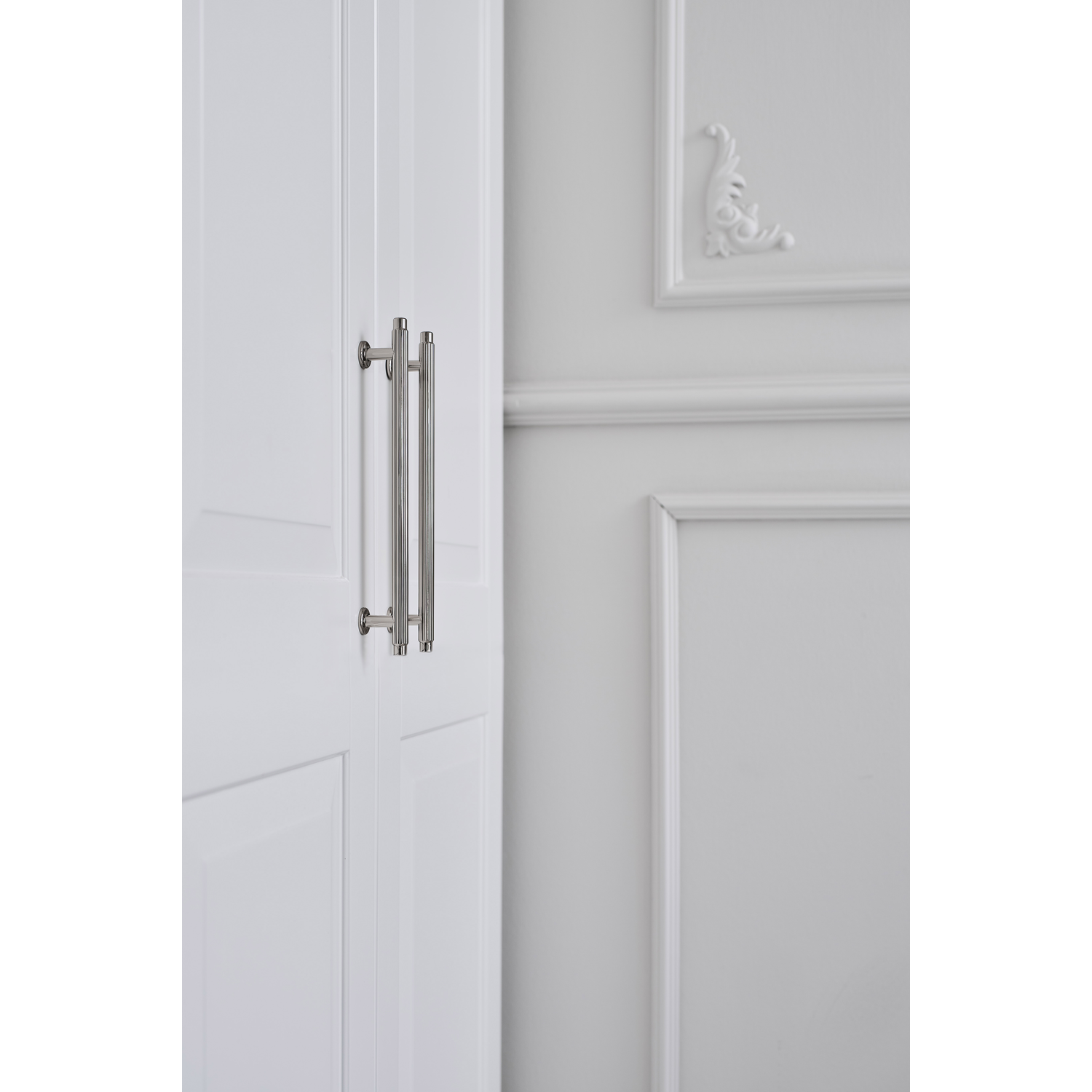 Greep villa ba192 l241,5 zamak nikkel