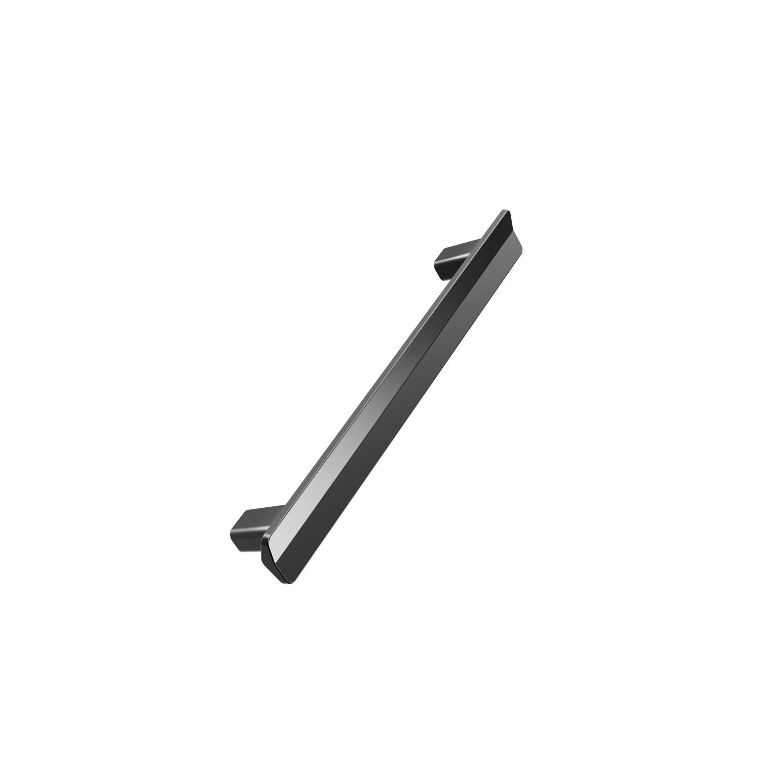 Greep VIS-A-VIS BA320 L355 Zamak Gunmetal