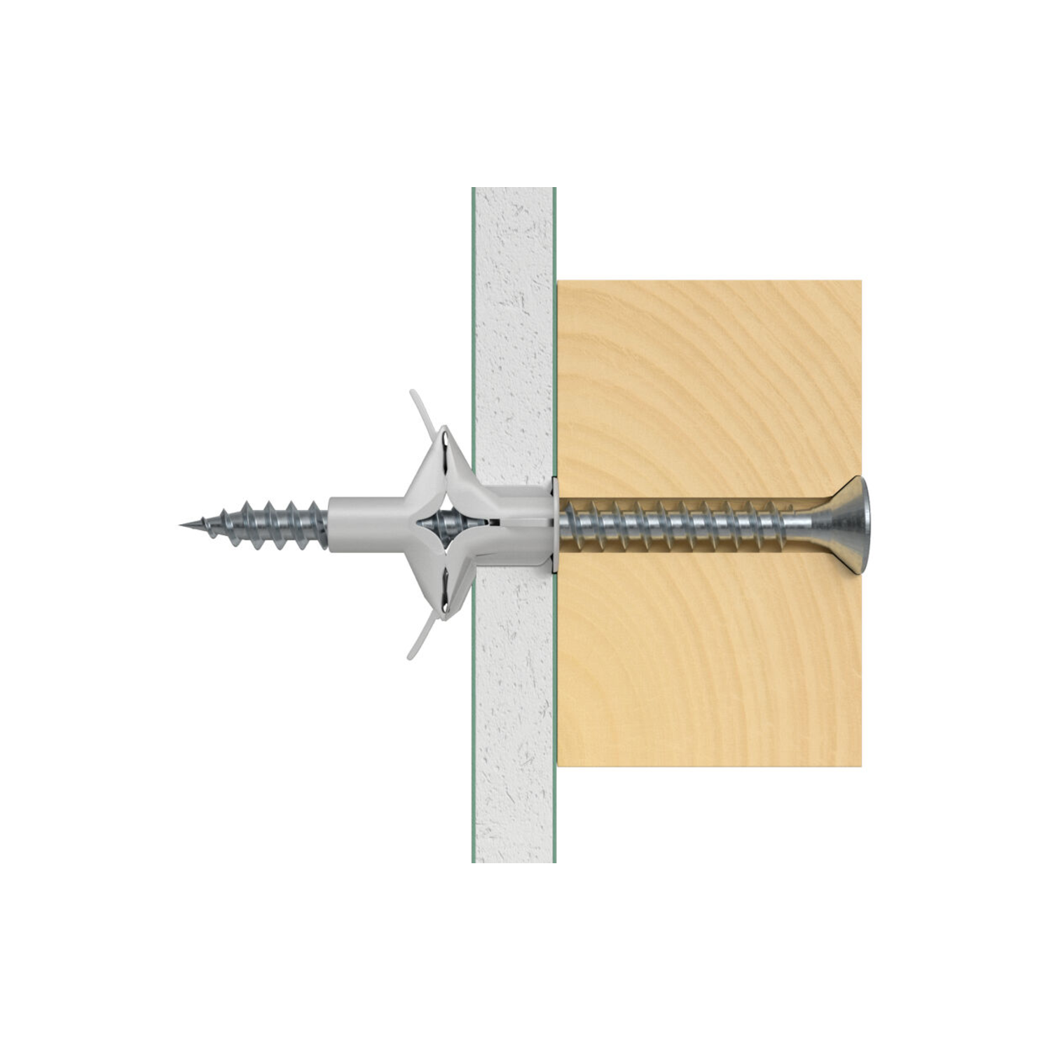 53264 pluggen fu 8x50 (doos 50st)