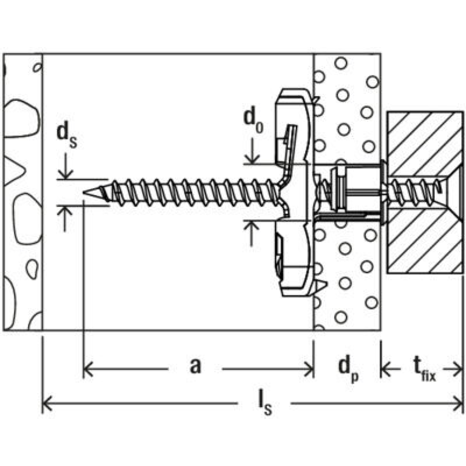 Plug fischer duotec 10mm (doos 50st)