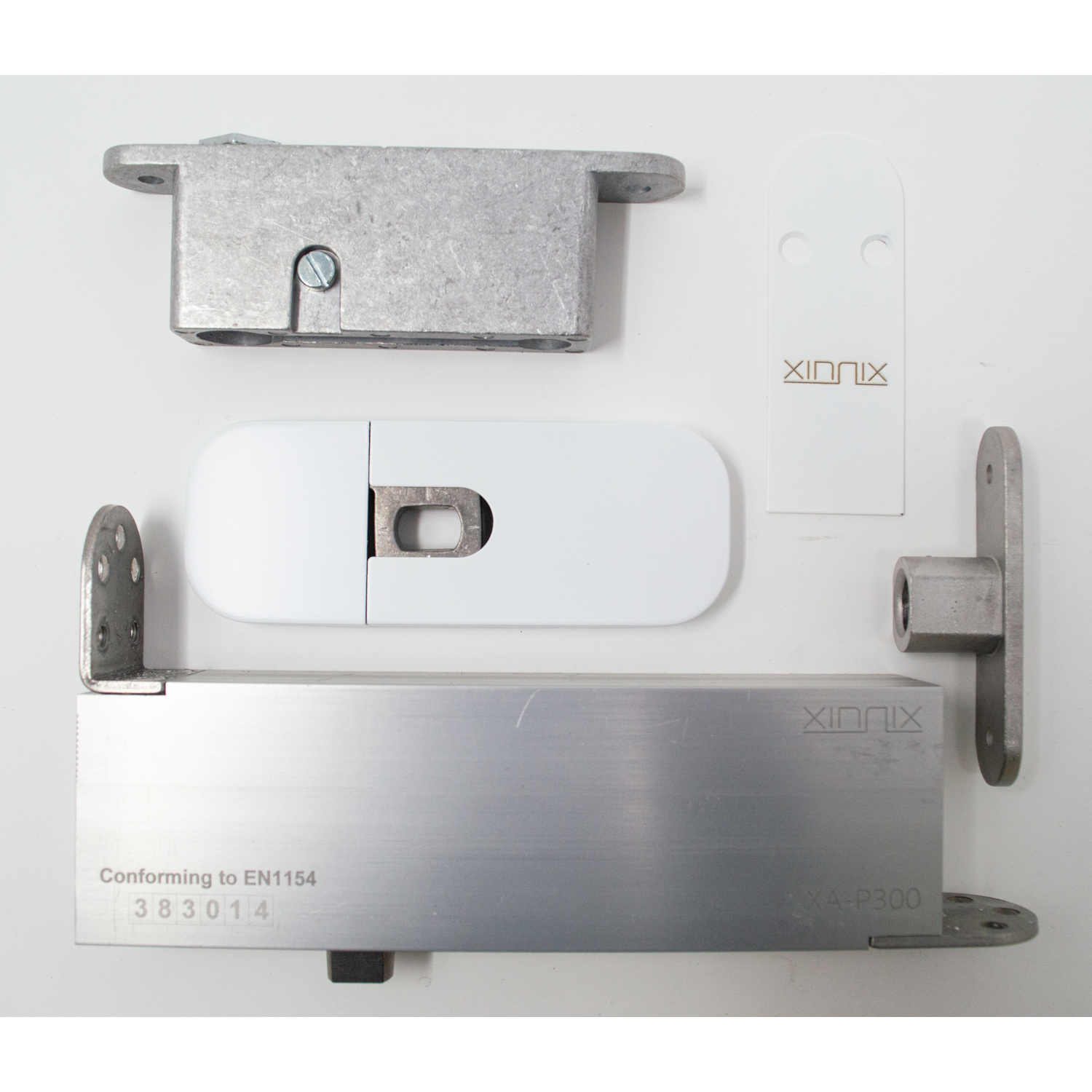 Xinnix pivot XA-P300 blanc 100kg  