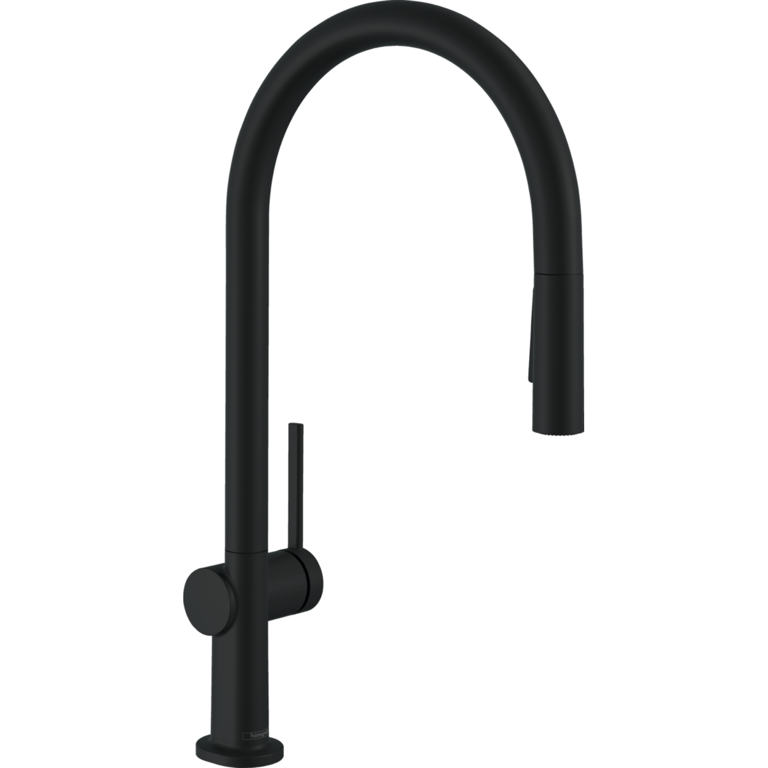 Hansgrohe Talis M5416 sptm 210 2jet AZB sbox mat zwart
