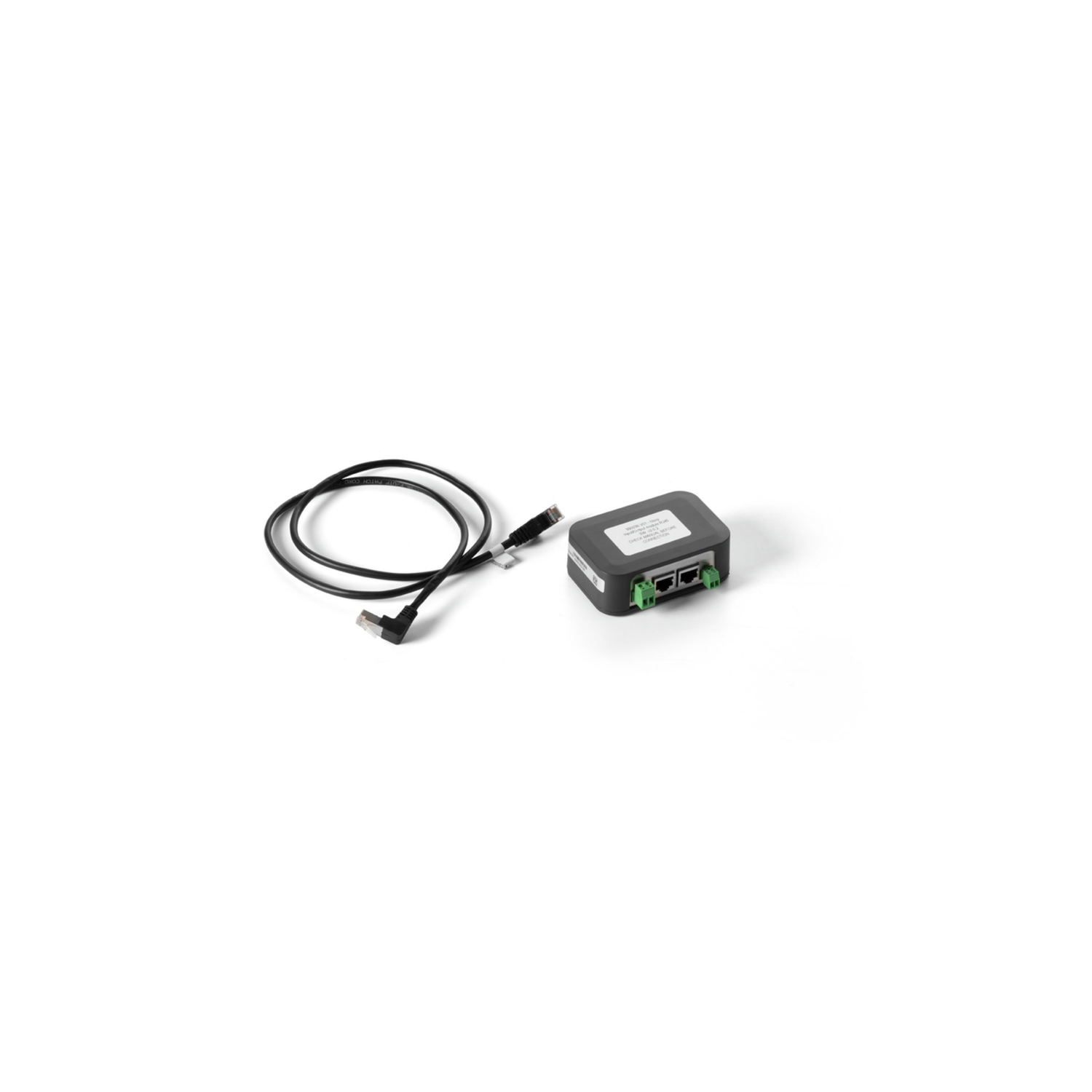 Novy input/output module