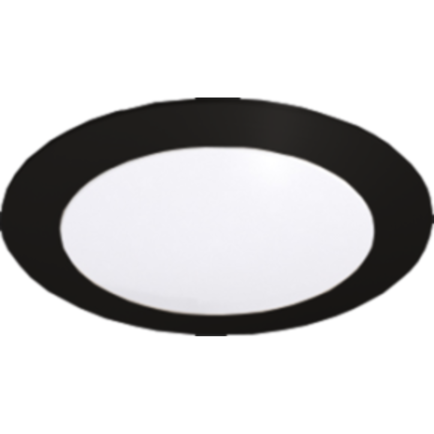 Hera set 1 x fr-68 Led 4w 24V 3000K noir + transfo Led 15