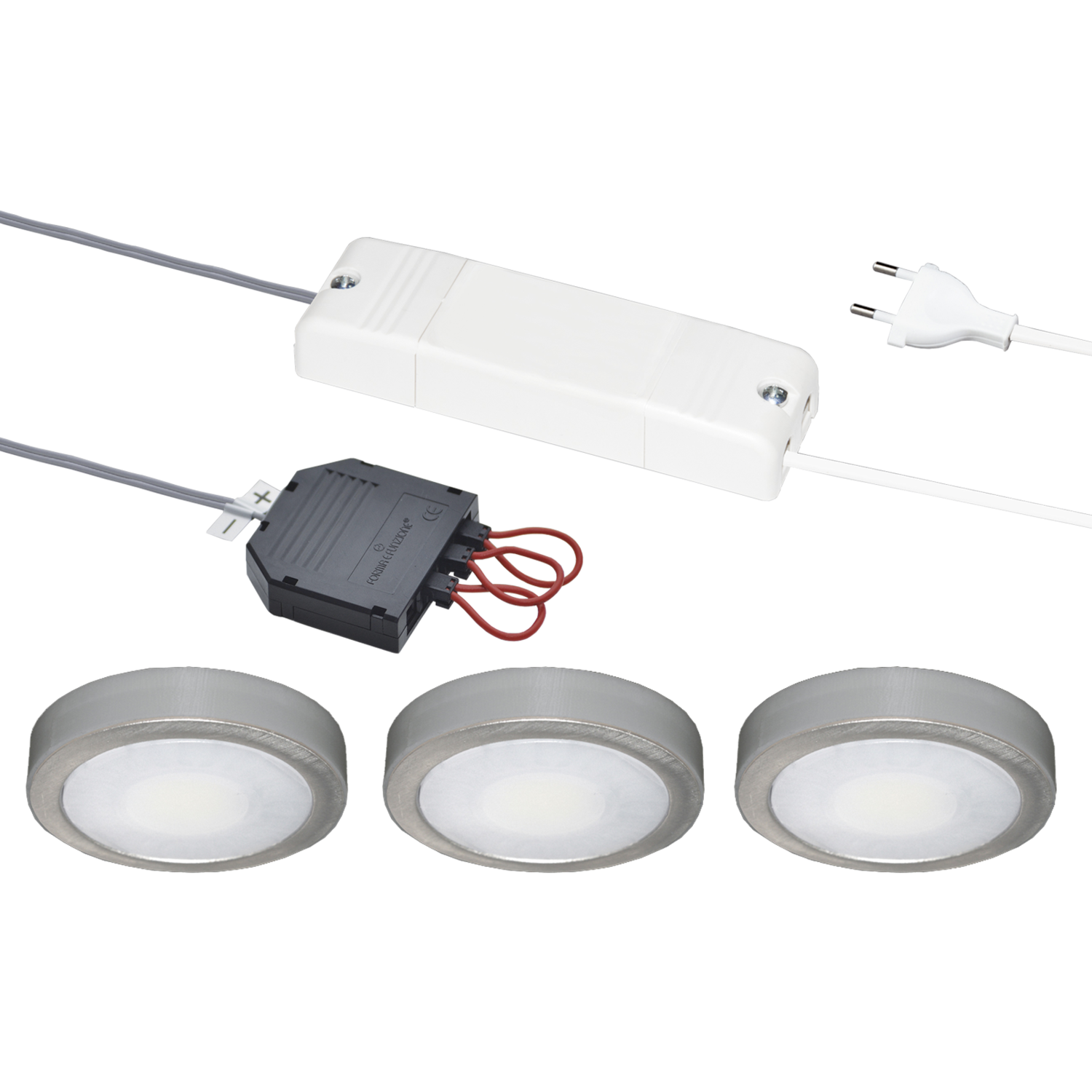 Set Sun XT led spot 24V