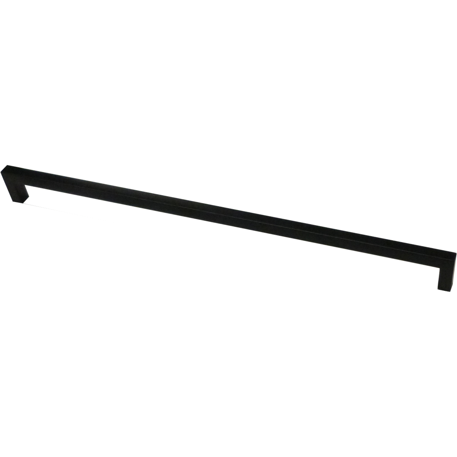 Poignée quanto zamak noir mat ea320mm l327mm 