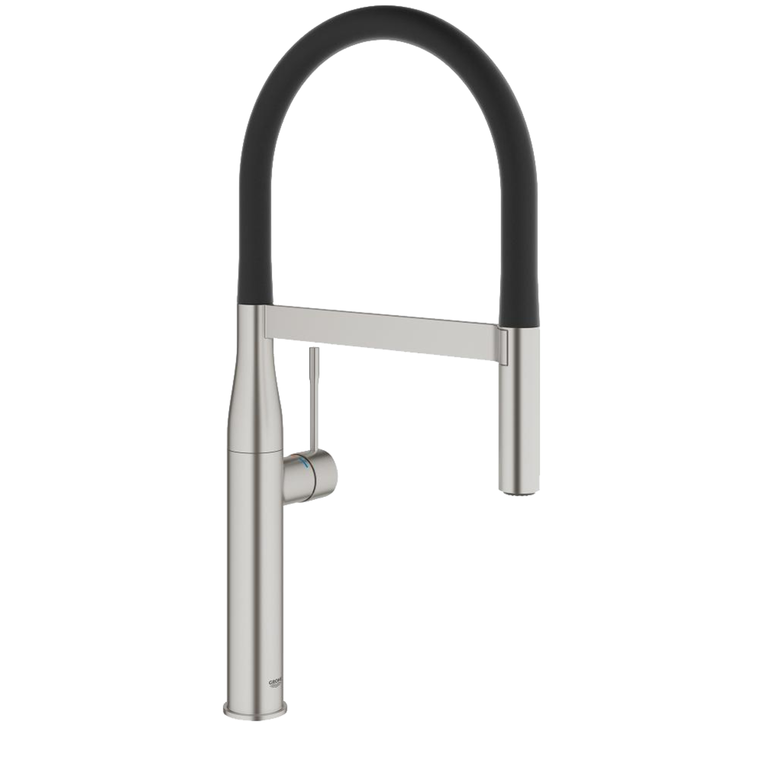 Grohe essence Pro miigeur supersteel  