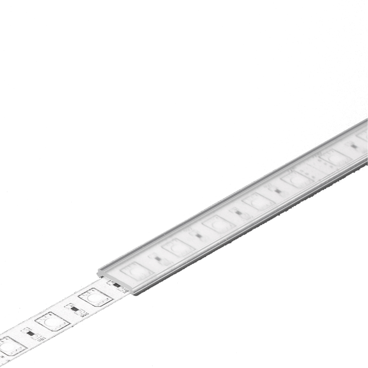 Click plexi C2 2000 transparent 