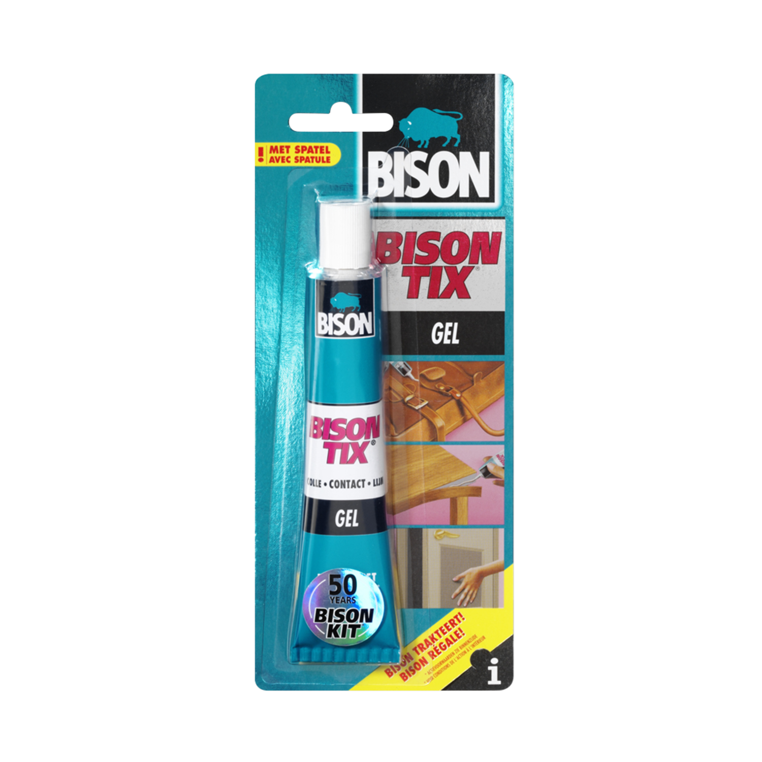 Bison tix tube 100ml  