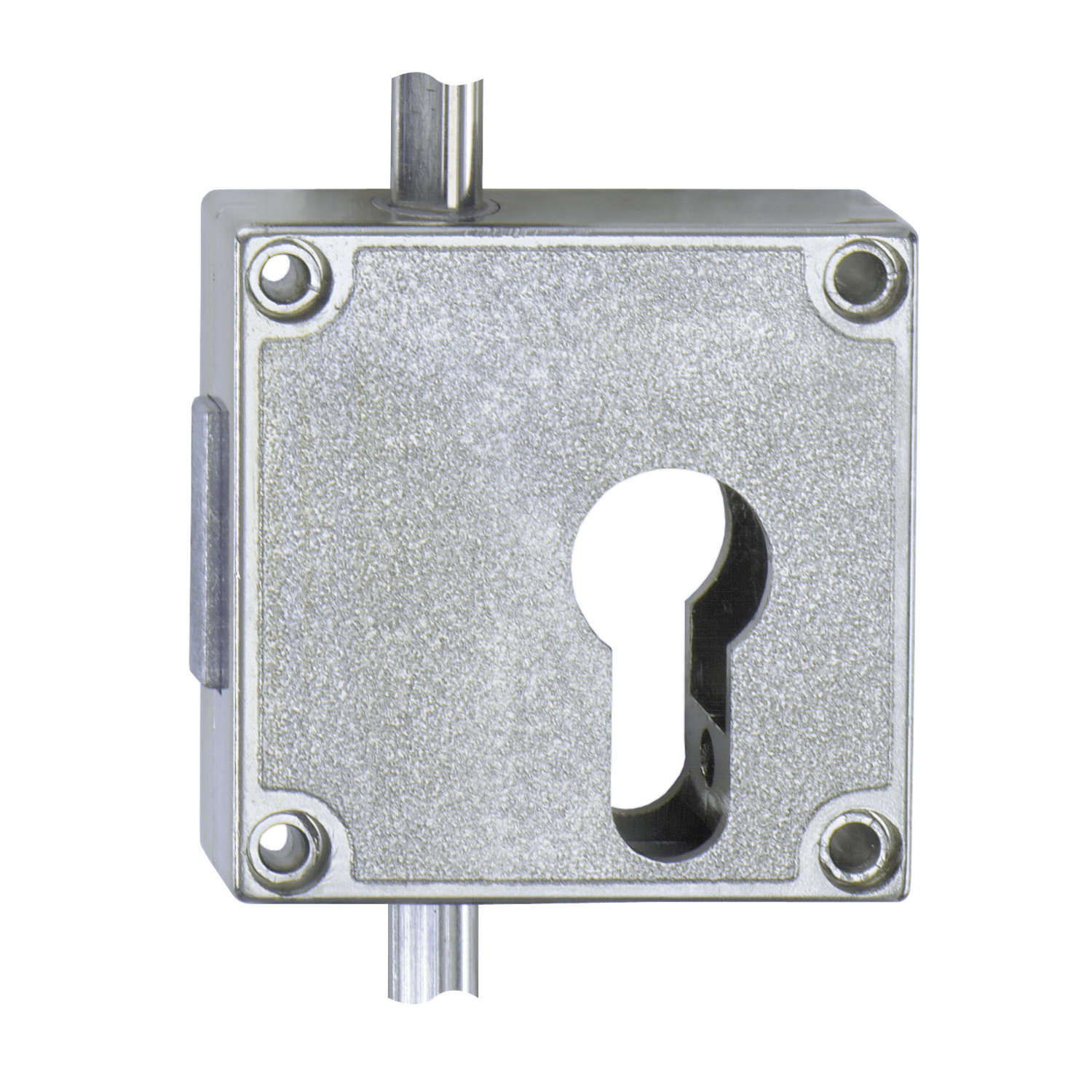 Opzet cilinder-draaistangslot 7401 PZ