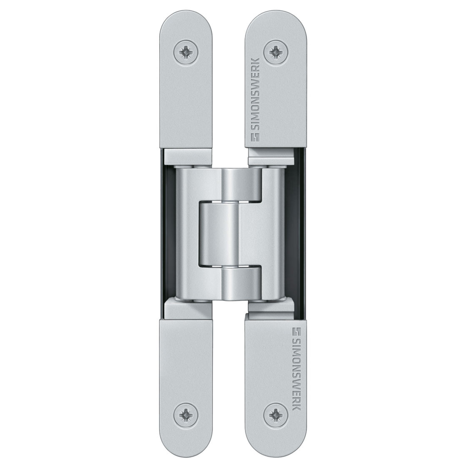 Charnière Tectus TE 240 3D 40kg alu 