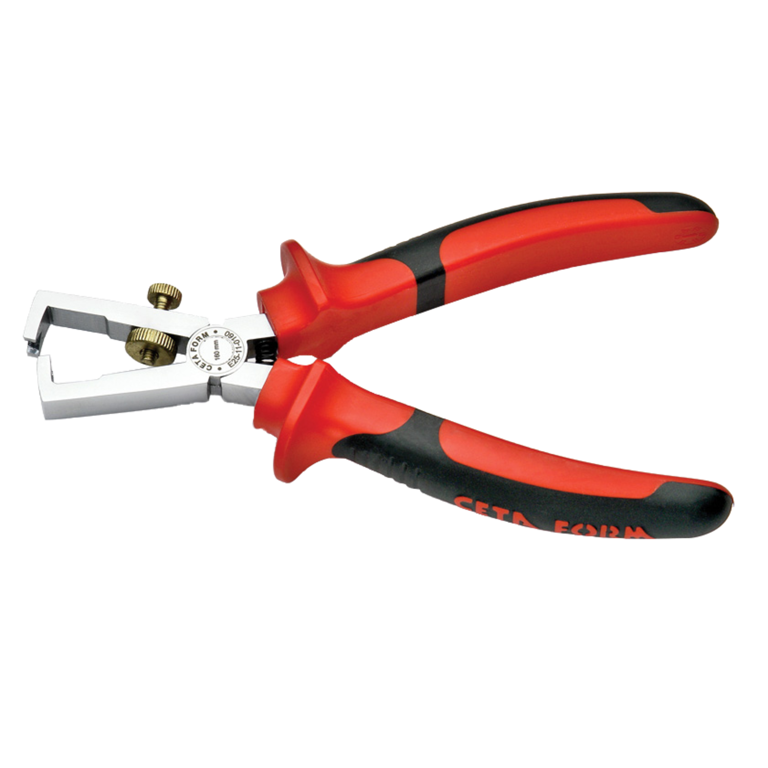 Draadstriptang 160mm - 2k