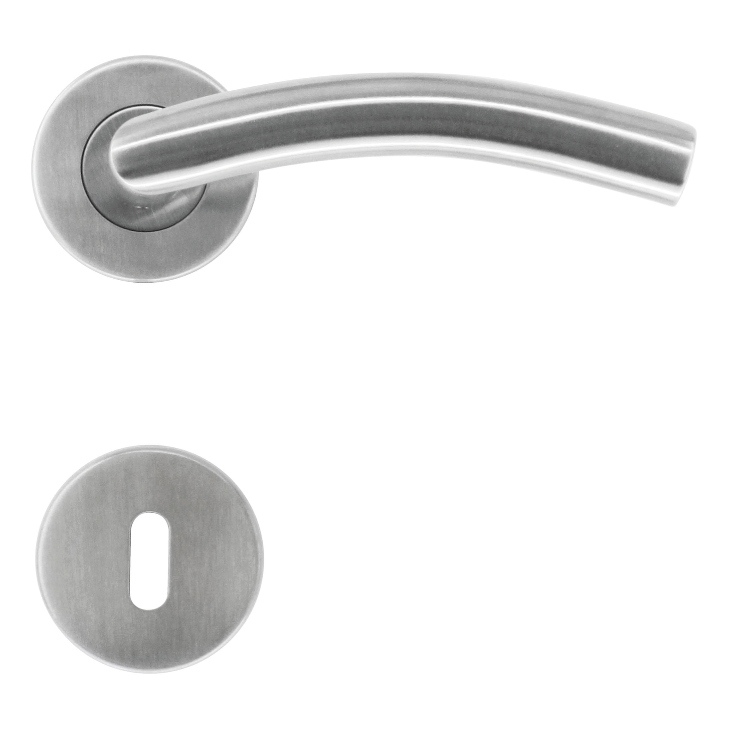 Béquille Pro gi shape 19mm inox plus r+e 