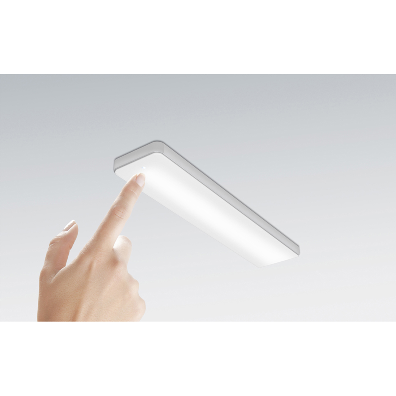Key screen led kit 3x6W 4000K 24V wit