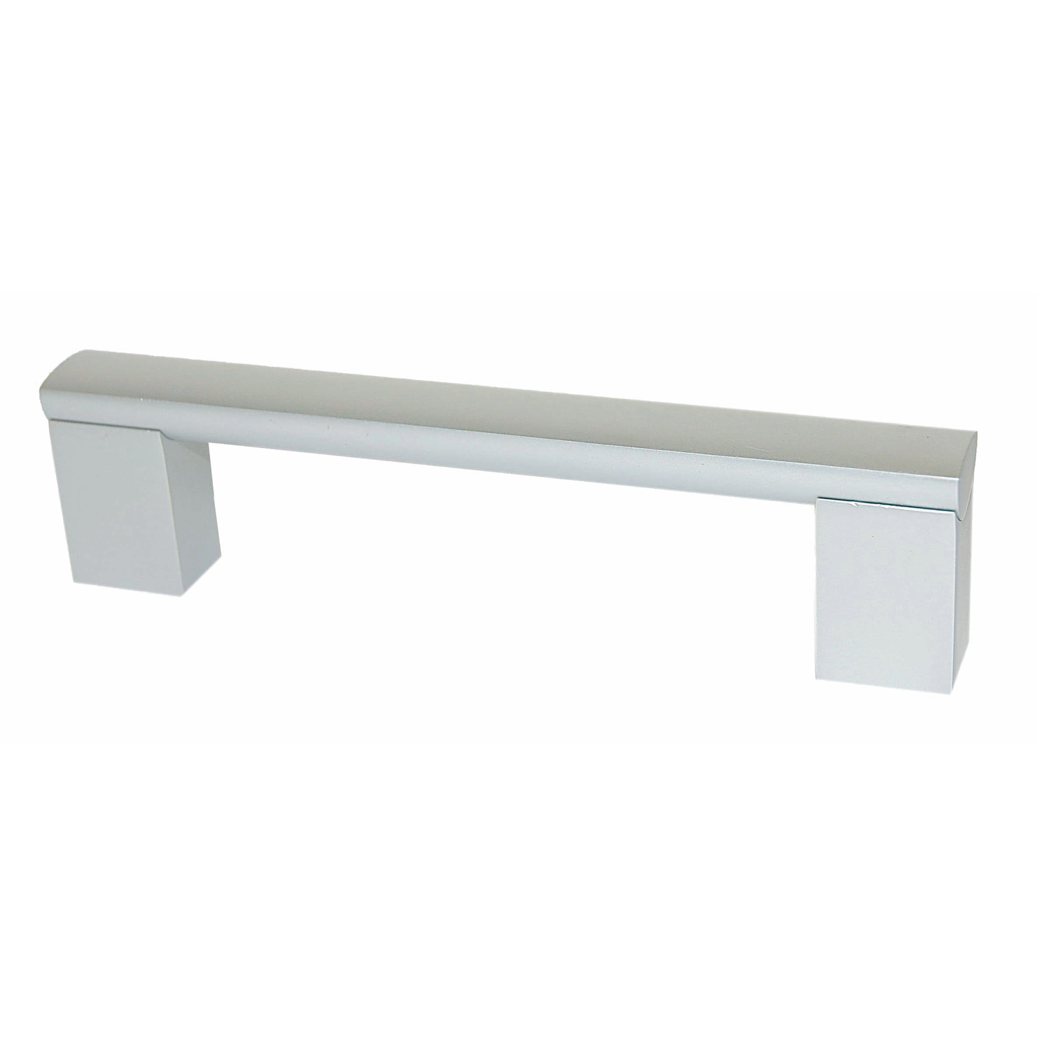 Greep SHape alu mat 128mm/l.139mm