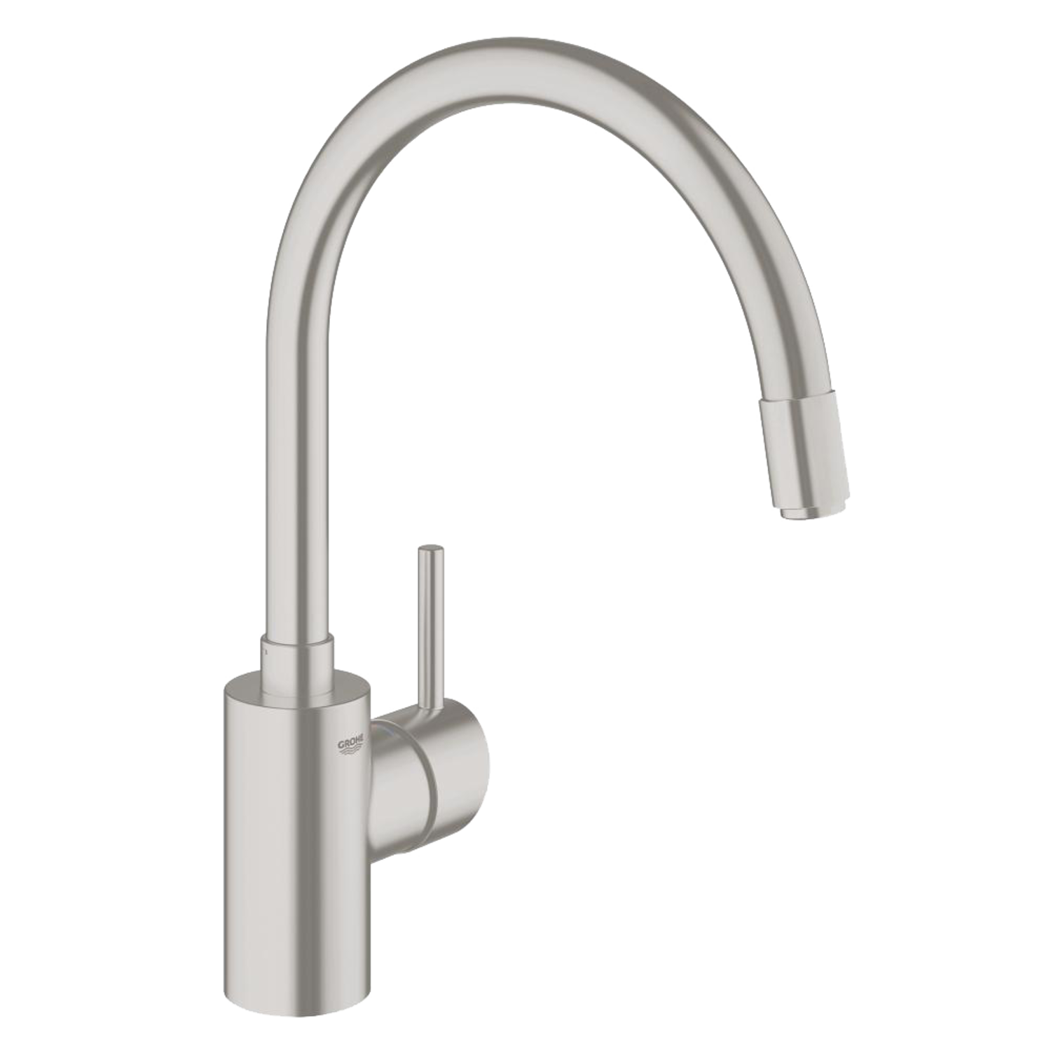 Grohe concetto mitigeur chrome douchette 