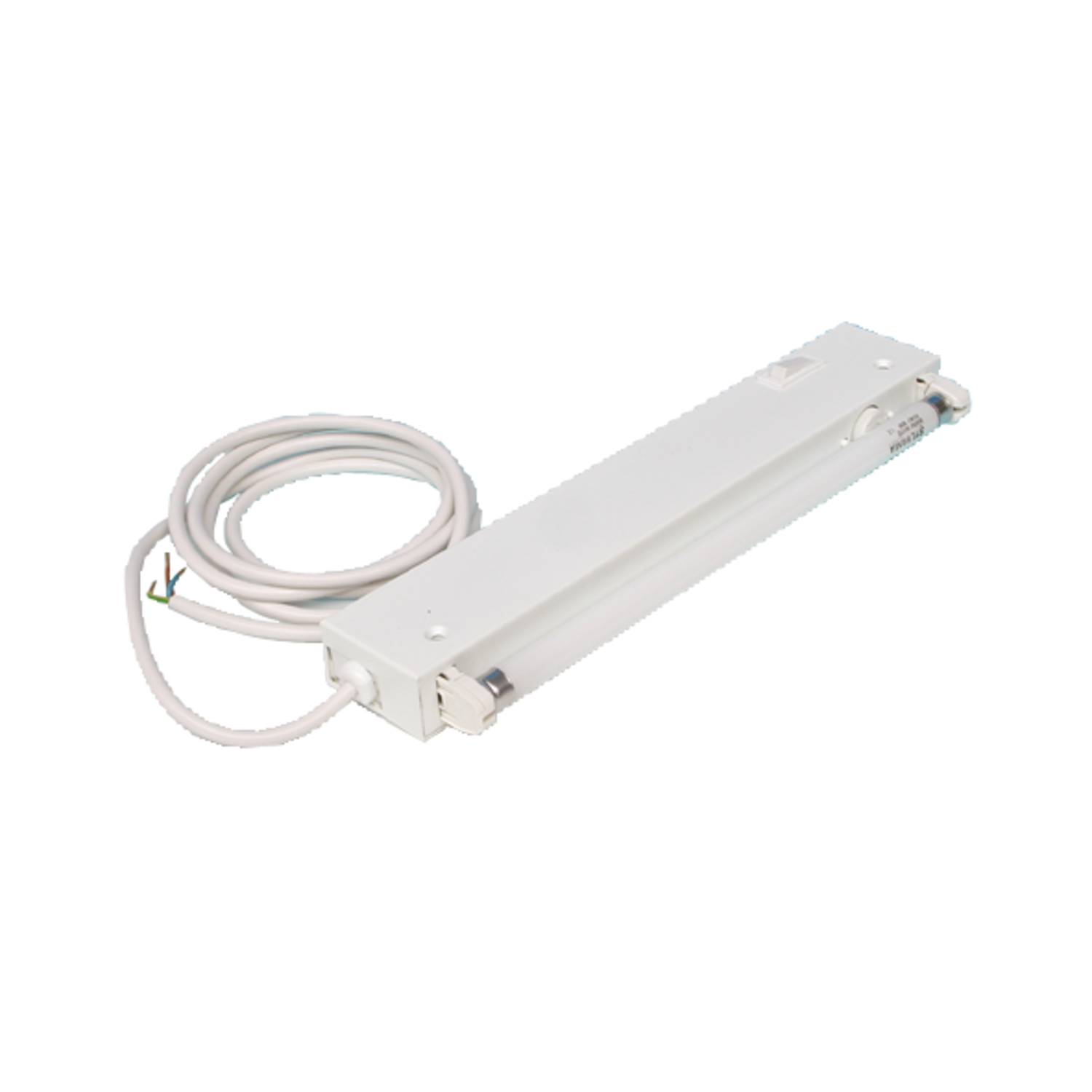 TL-verlichting 30mmx320mm 8W+2m kabel