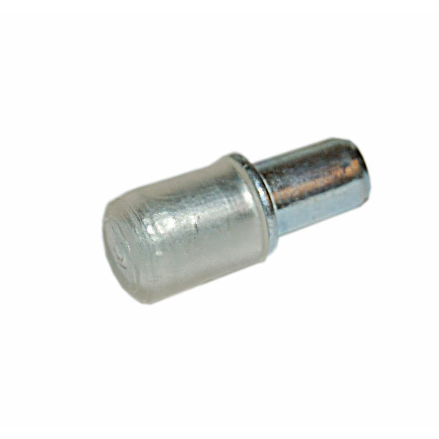 Taquets avec capuchon transparent 5mm  